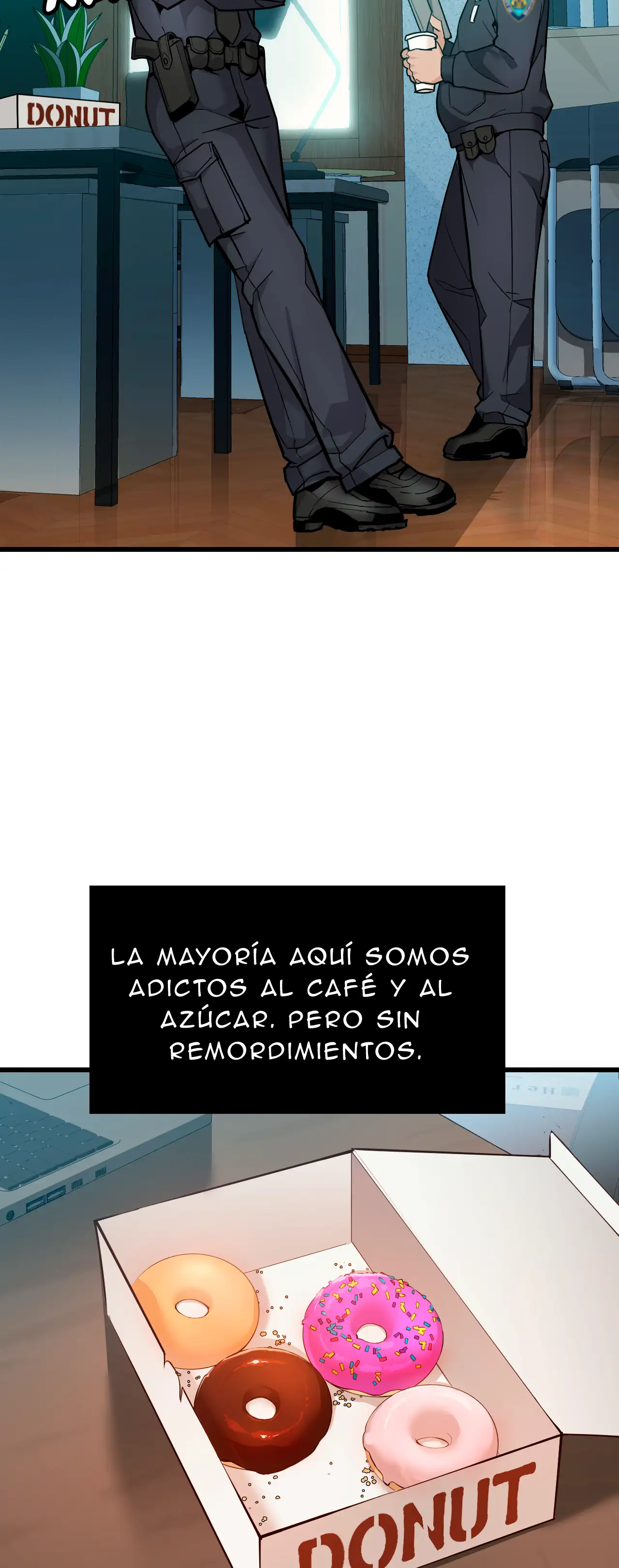 Chica forajida (Sin censura) Capítulo 1 - Página 3 en español