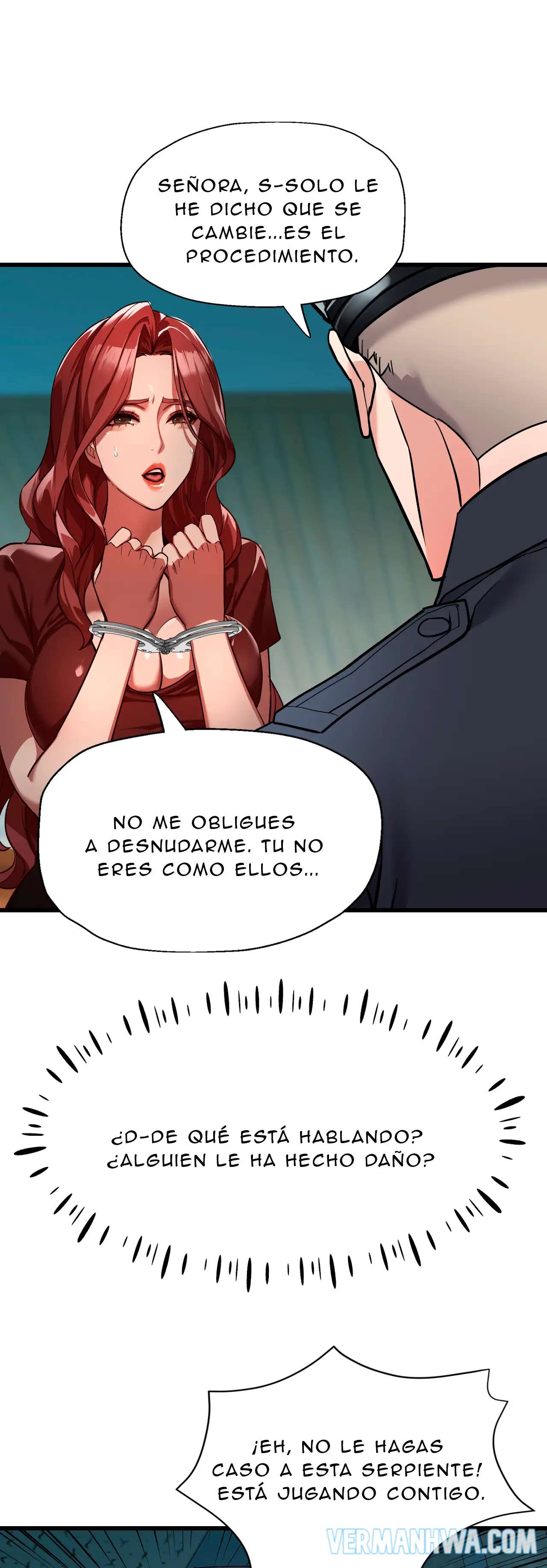 Chica forajida (Sin censura) Capítulo 1 - Página 44 en español