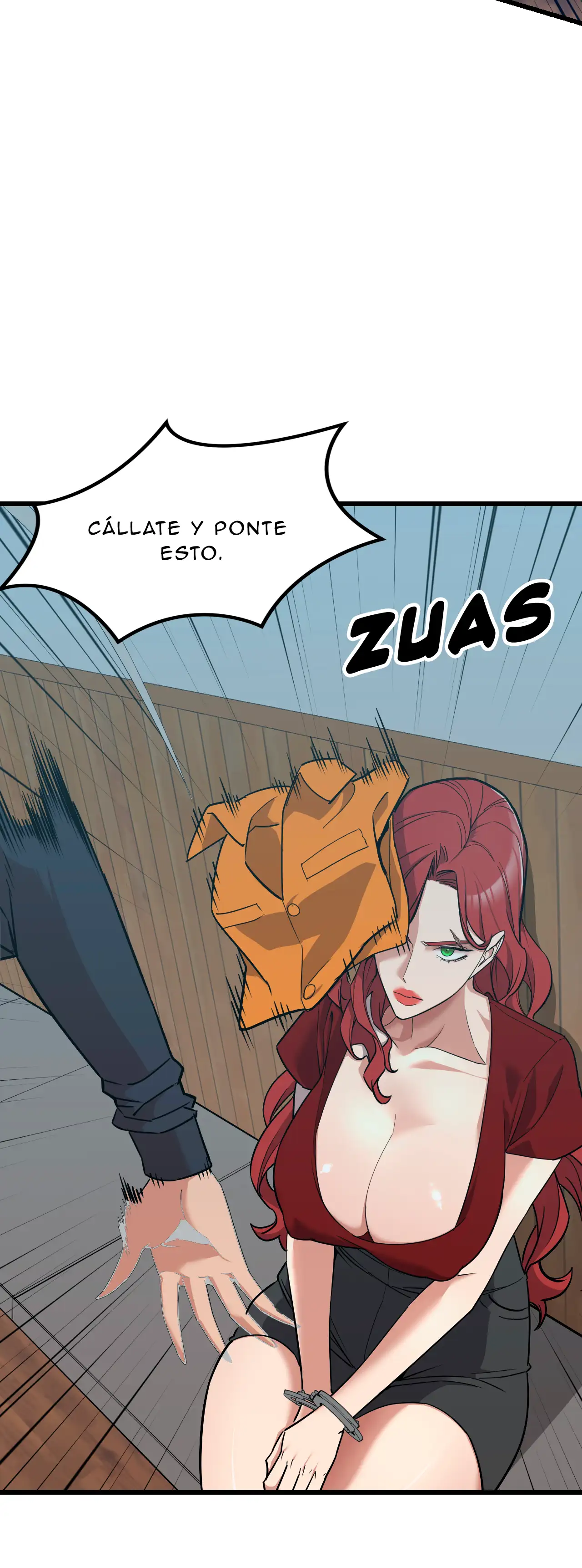 Chica forajida (Sin censura) Capítulo 1 - Página 50 en español