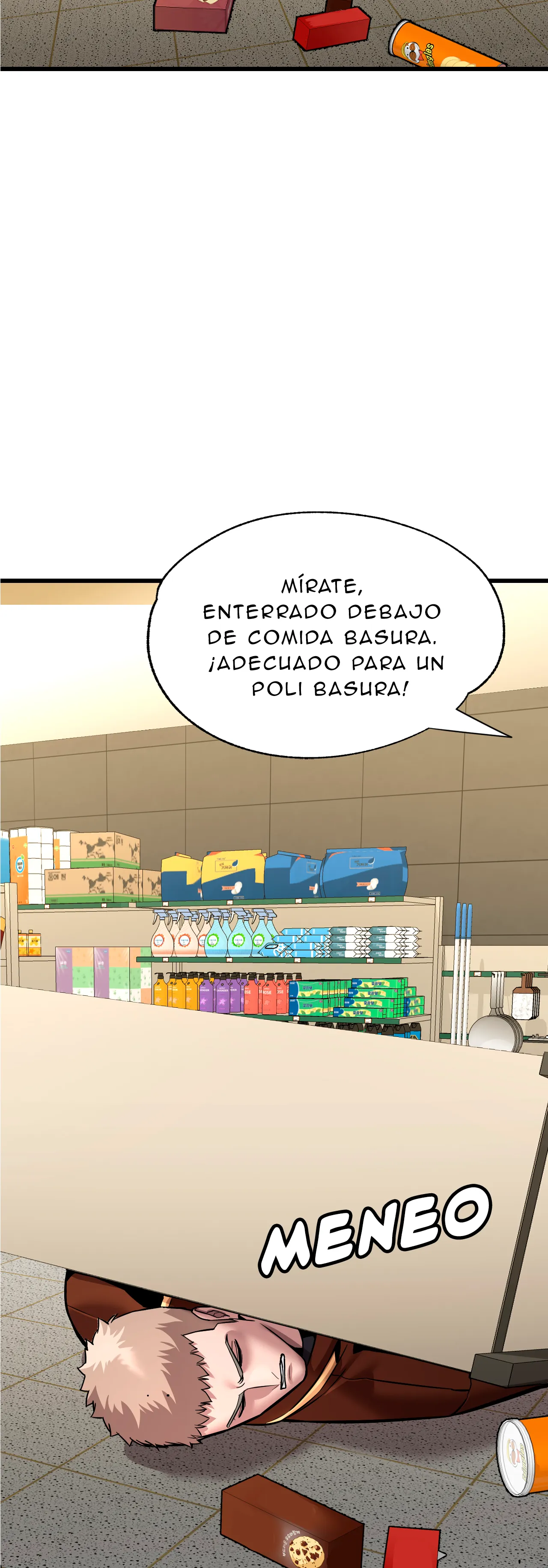 Chica forajida (Sin censura) Capítulo 10 - Página 10 en español