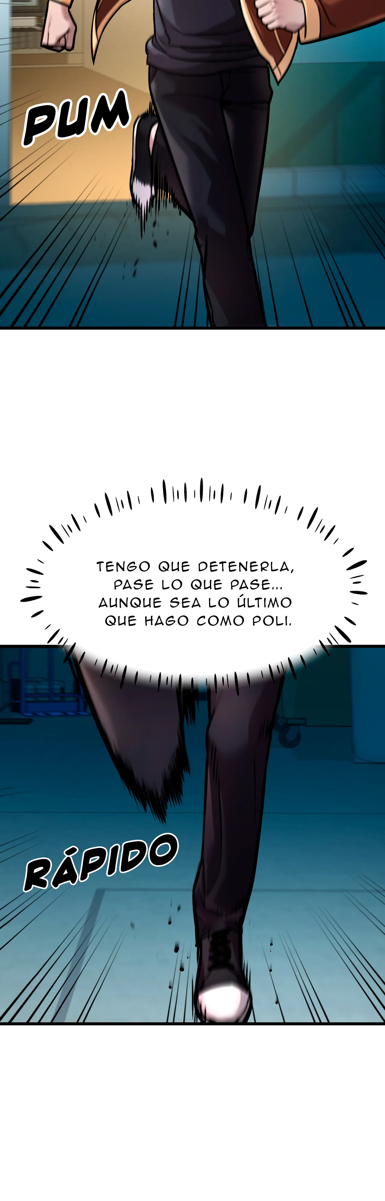Chica forajida (Sin censura) Capítulo 10 - Página 15 en español