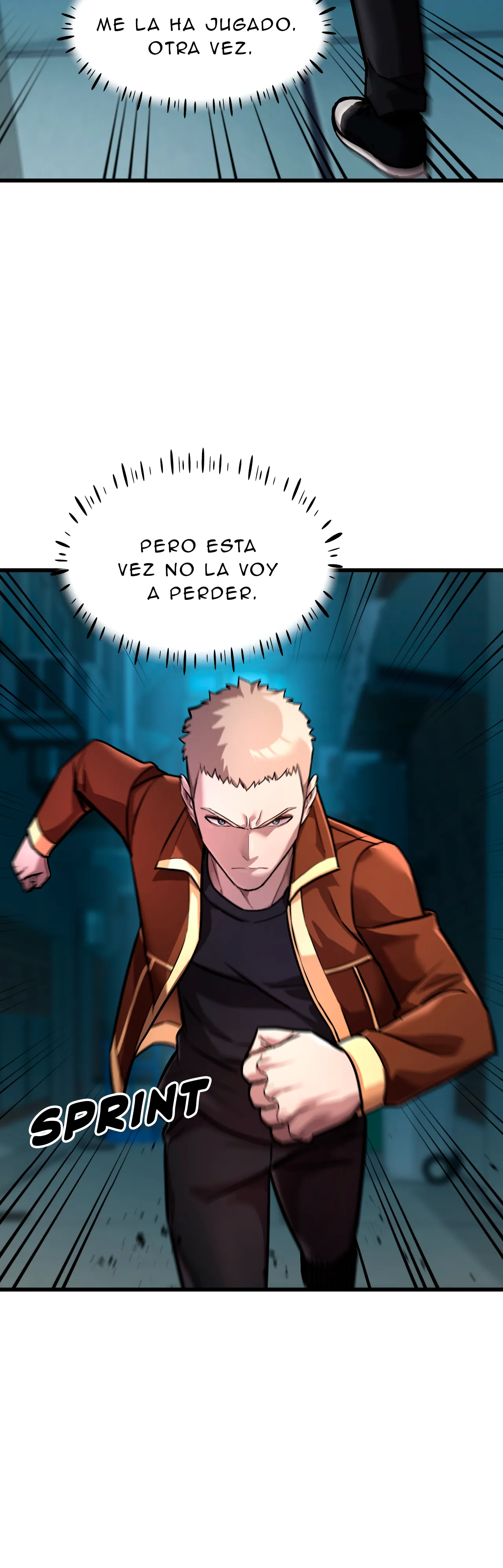 Chica forajida (Sin censura) Capítulo 10 - Página 17 en español