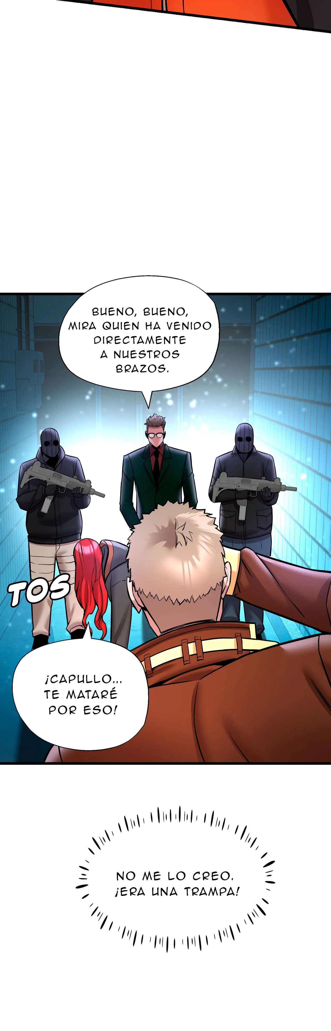 Chica forajida (Sin censura) Capítulo 10 - Página 21 en español