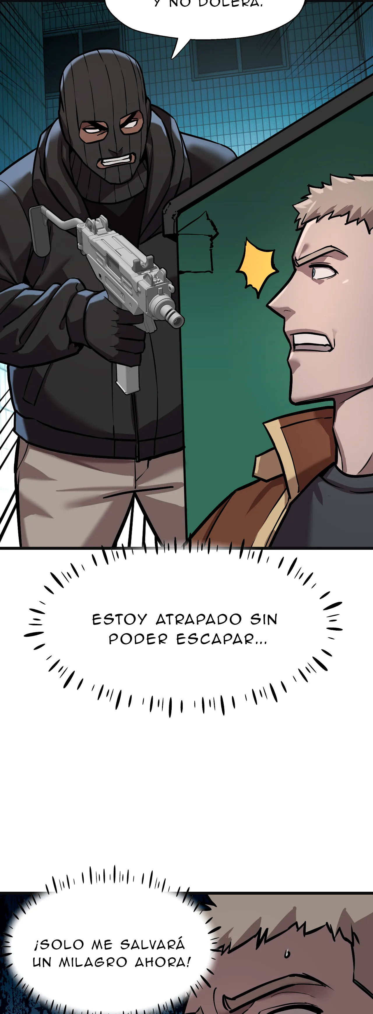 Chica forajida (Sin censura) Capítulo 10 - Página 43 en español