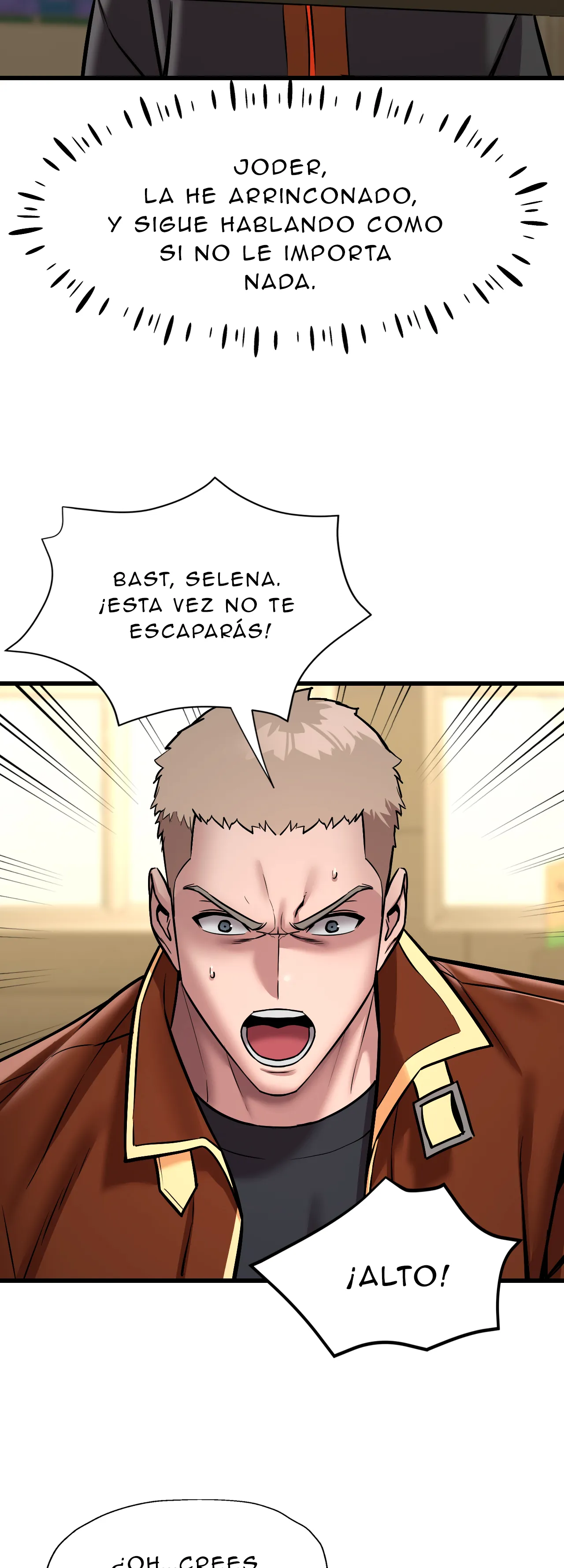 Chica forajida (Sin censura) Capítulo 10 - Página 7 en español