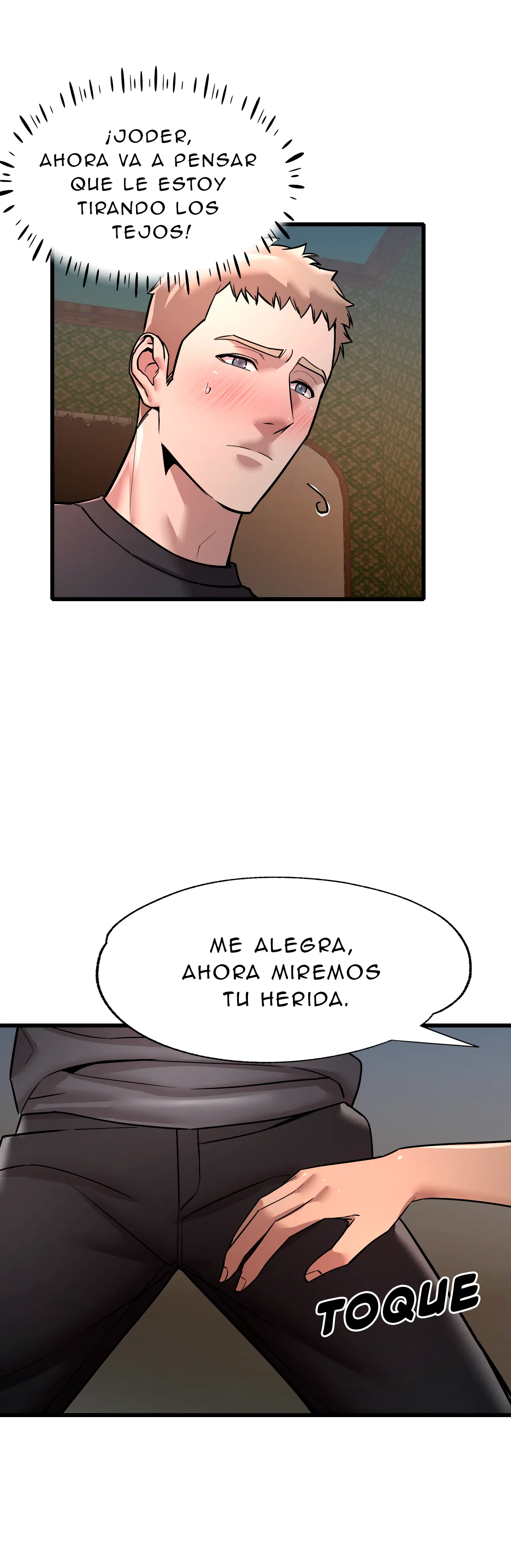 Chica forajida (Sin censura) Capítulo 11 - Página 13 en español