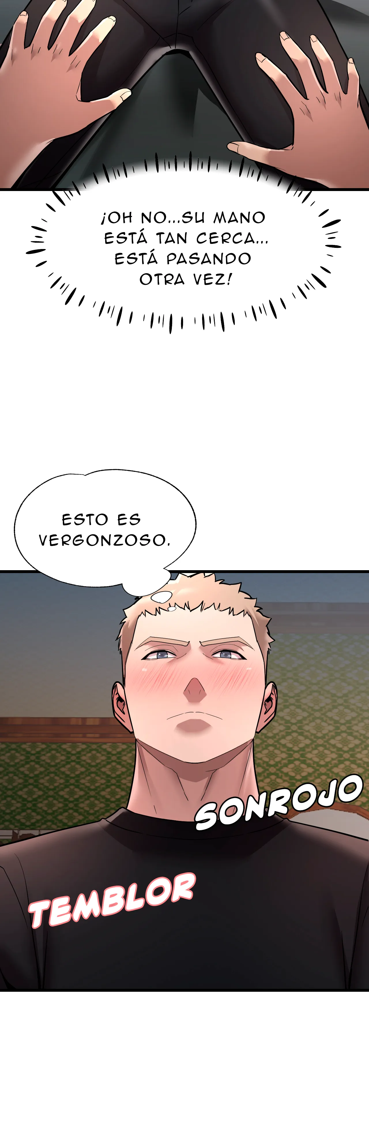 Chica forajida (Sin censura) Capítulo 11 - Página 15 en español