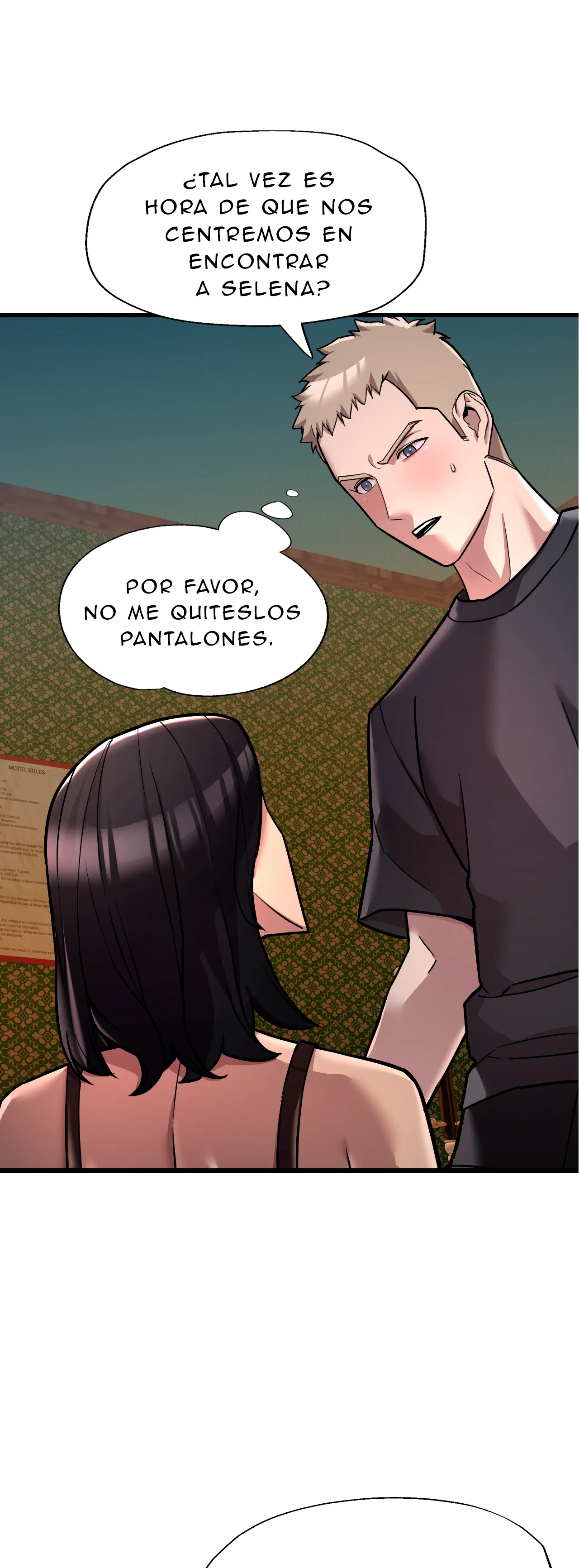 Chica forajida (Sin censura) Capítulo 11 - Página 17 en español