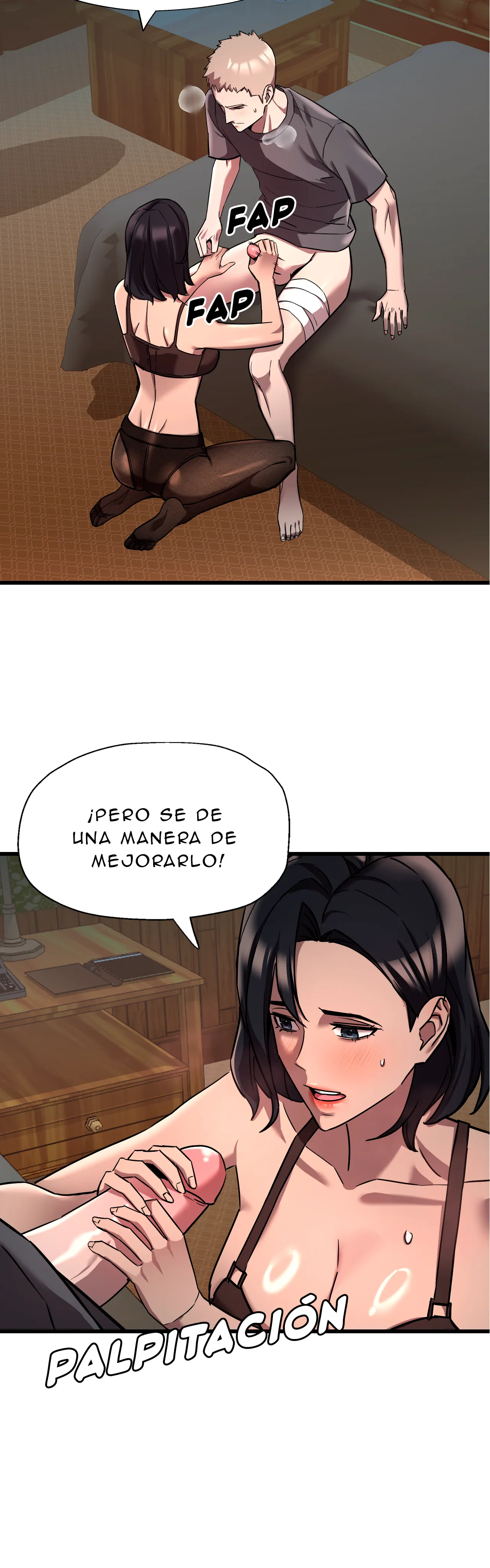 Chica forajida (Sin censura) Capítulo 11 - Página 30 en español