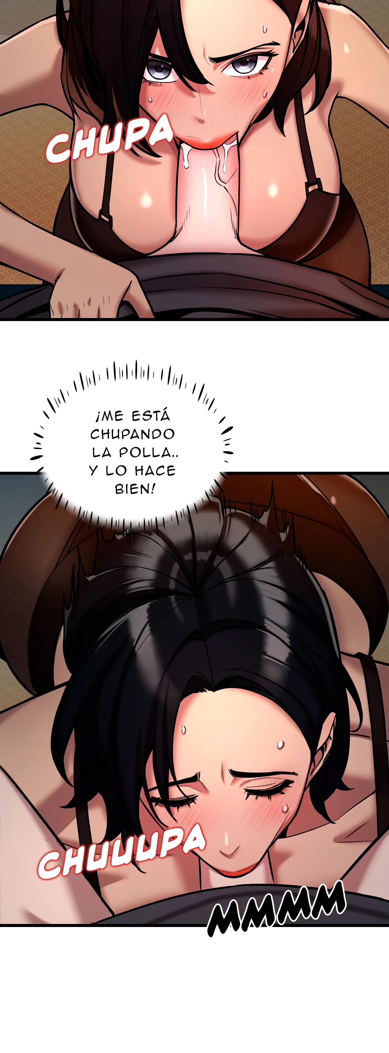 Chica forajida (Sin censura) Capítulo 11 - Página 33 en español