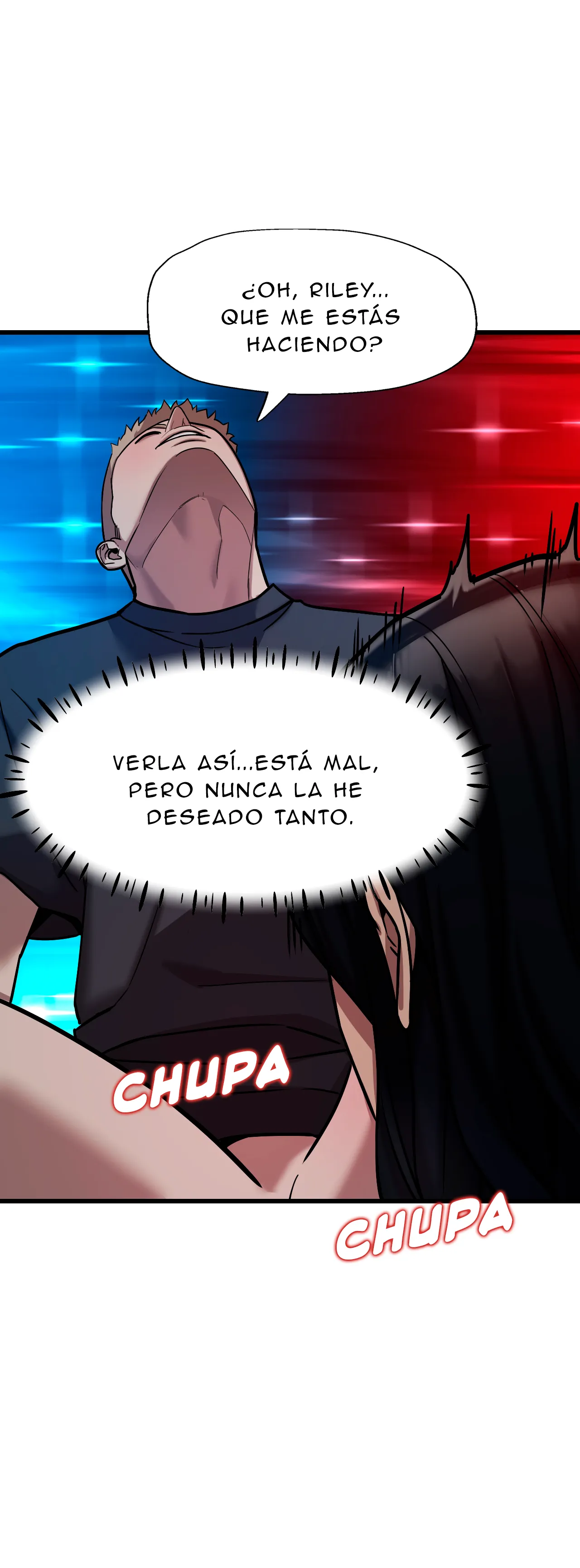 Chica forajida (Sin censura) Capítulo 11 - Página 34 en español