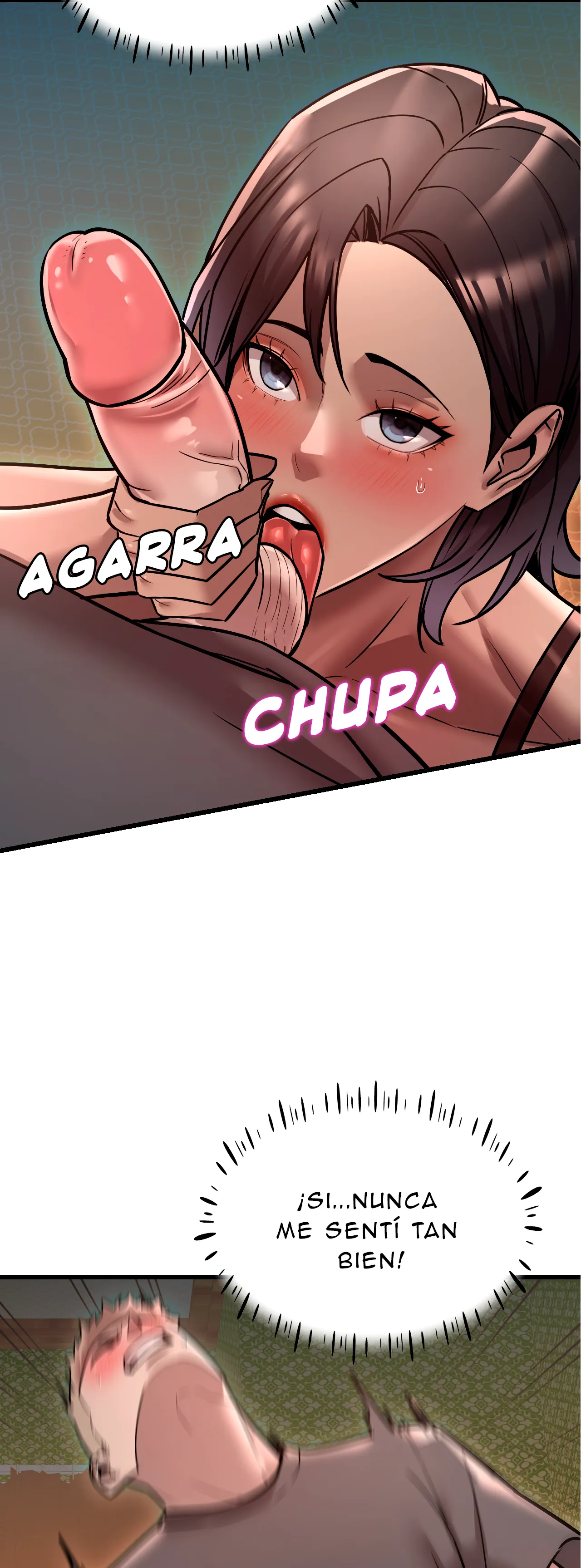 Chica forajida (Sin censura) Capítulo 11 - Página 36 en español