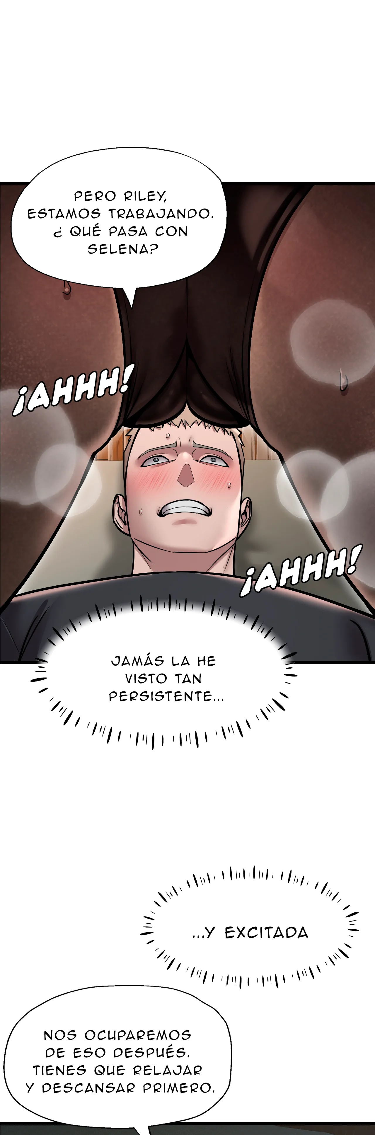Chica forajida (Sin censura) Capítulo 11 - Página 39 en español