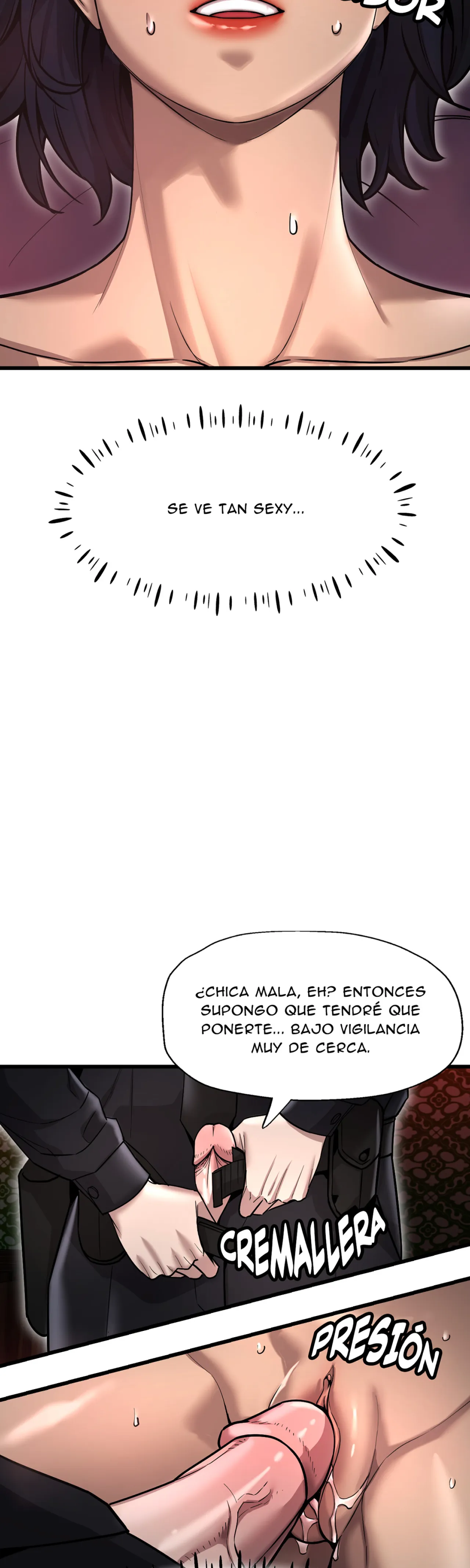 Chica forajida (Sin censura) Capítulo 12 - Página 15 en español