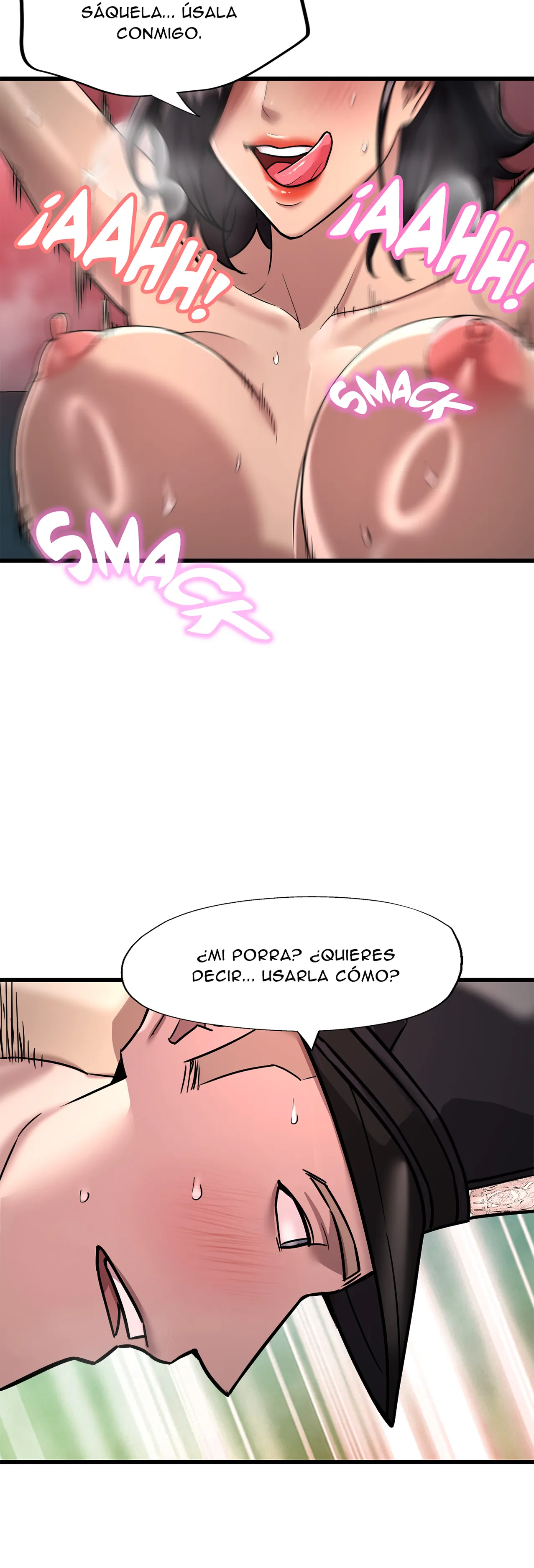 Chica forajida (Sin censura) Capítulo 12 - Página 26 en español