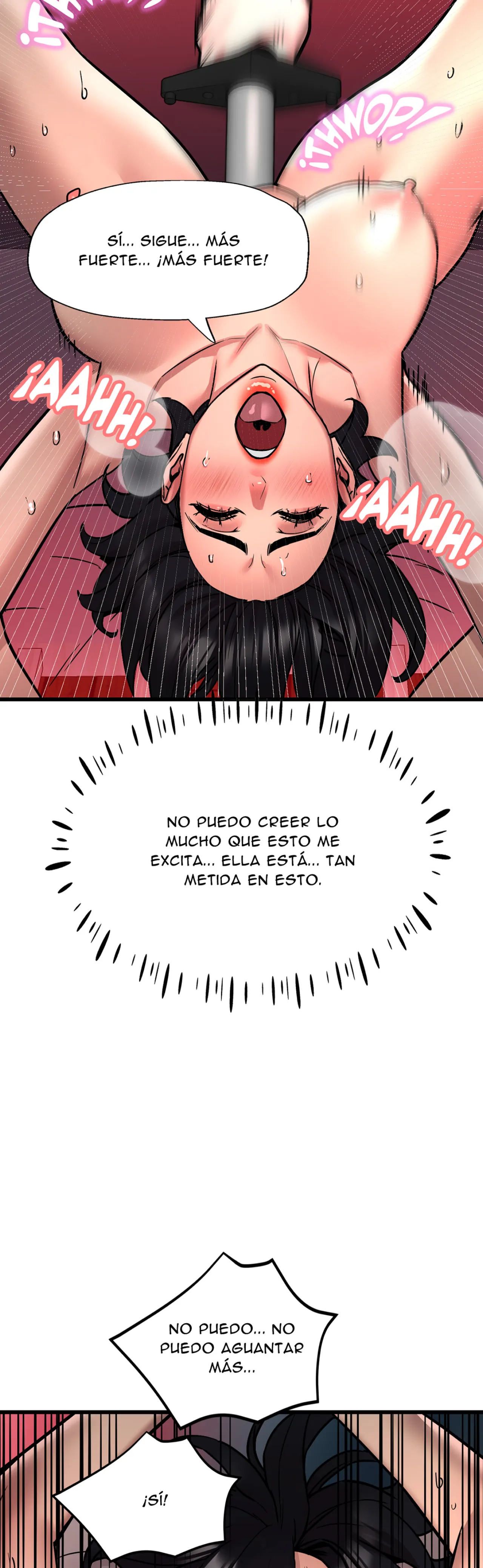 Chica forajida (Sin censura) Capítulo 12 - Página 30 en español