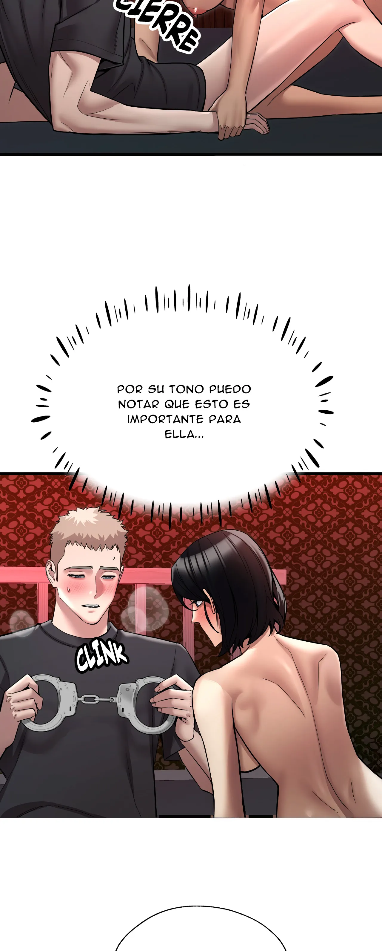 Chica forajida (Sin censura) Capítulo 12 - Página 7 en español