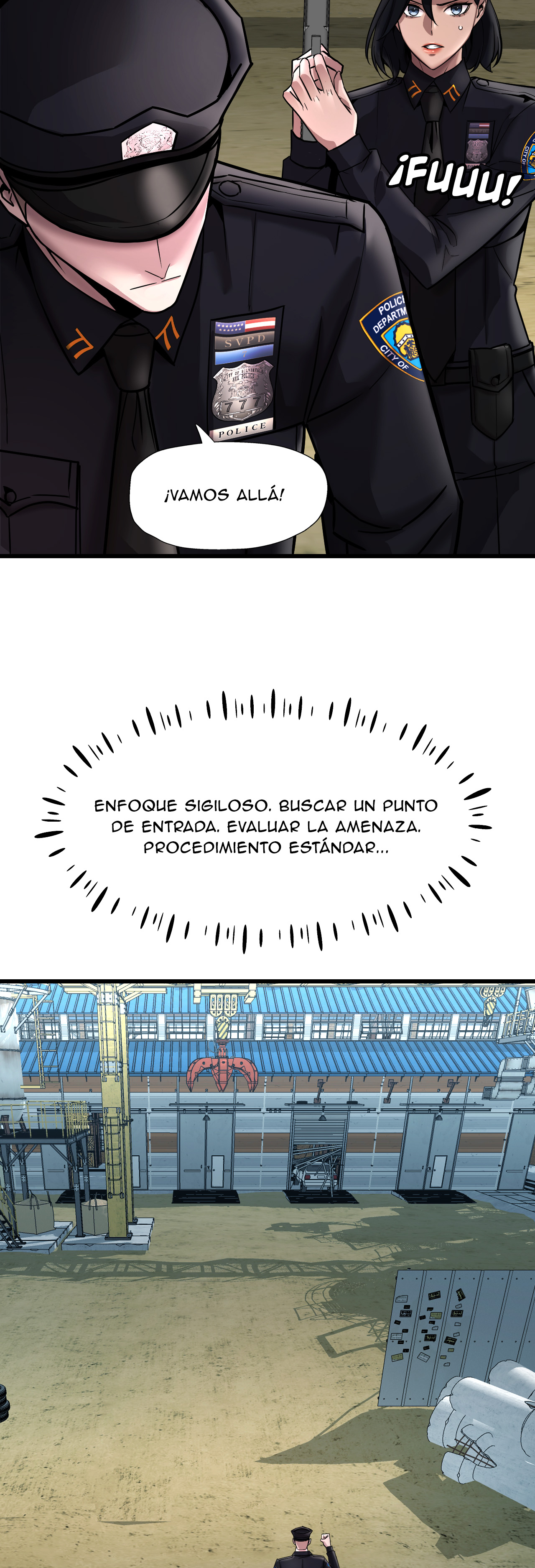 Chica forajida (Sin censura) Capítulo 13 - Página 12 en español