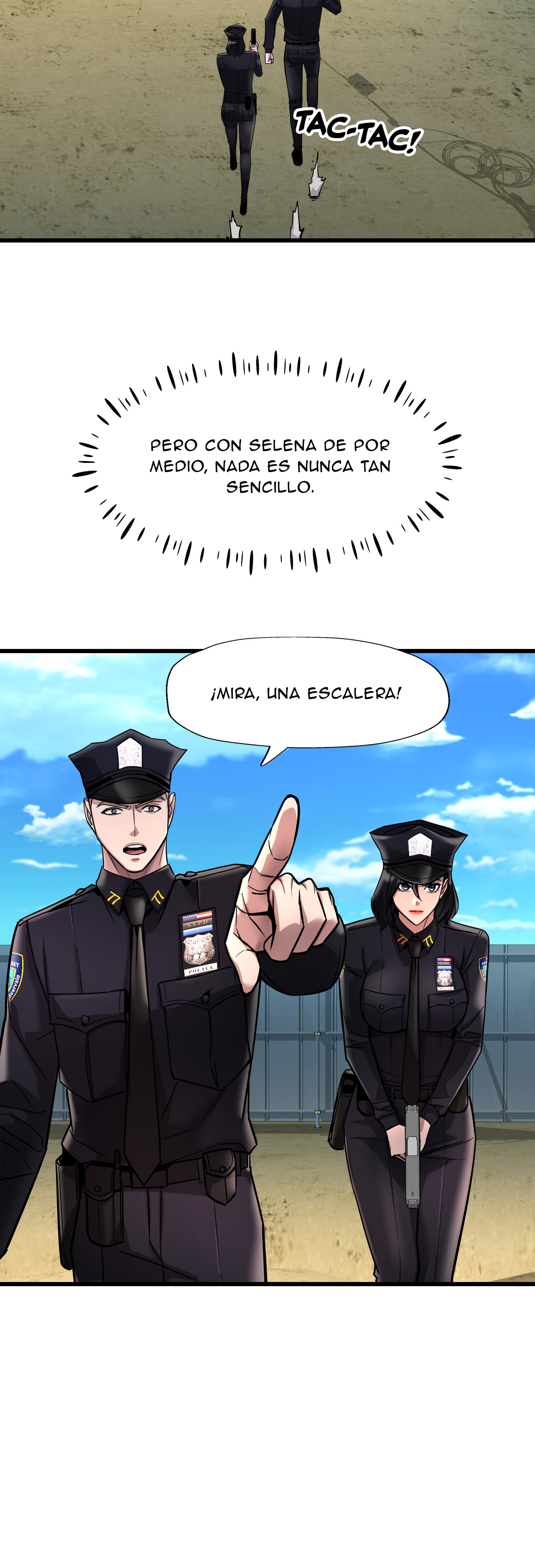 Chica forajida (Sin censura) Capítulo 13 - Página 13 en español