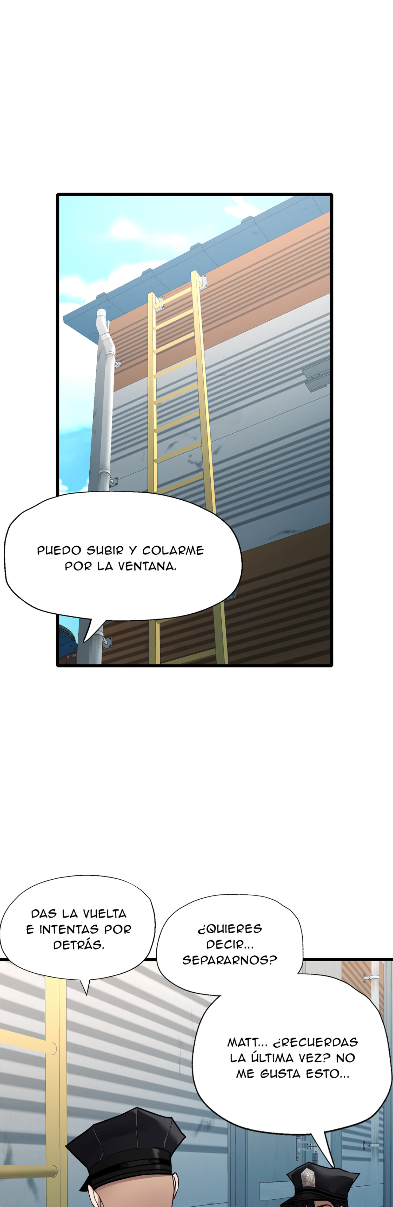 Chica forajida (Sin censura) Capítulo 13 - Página 14 en español