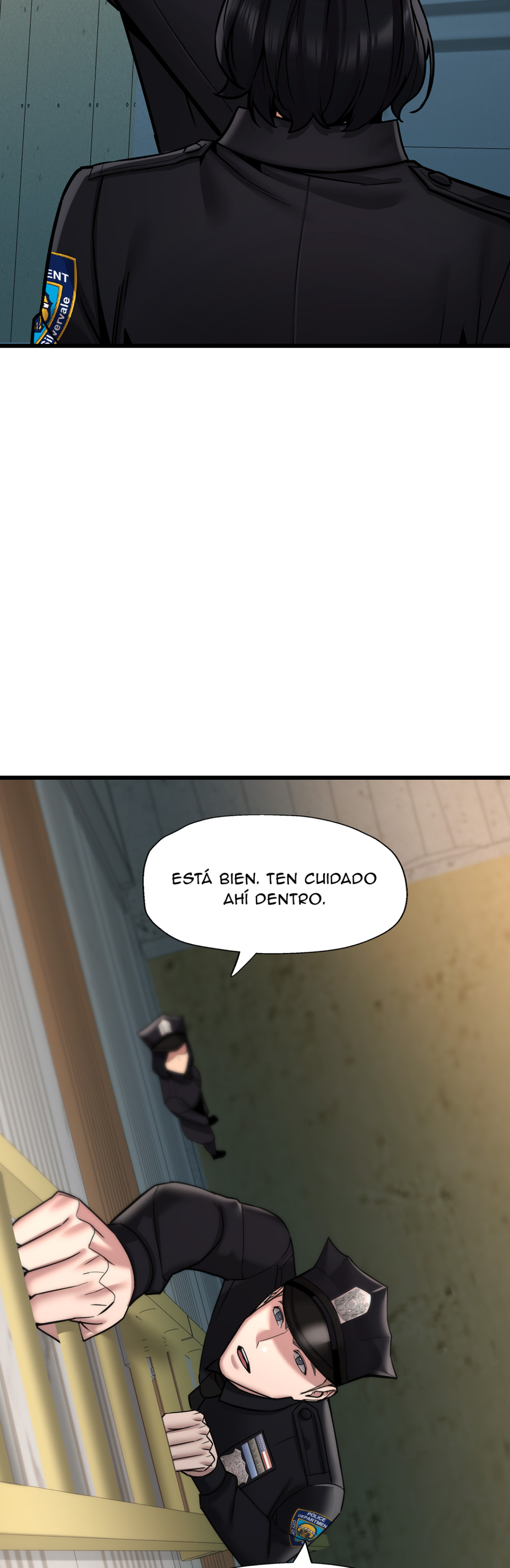 Chica forajida (Sin censura) Capítulo 13 - Página 16 en español