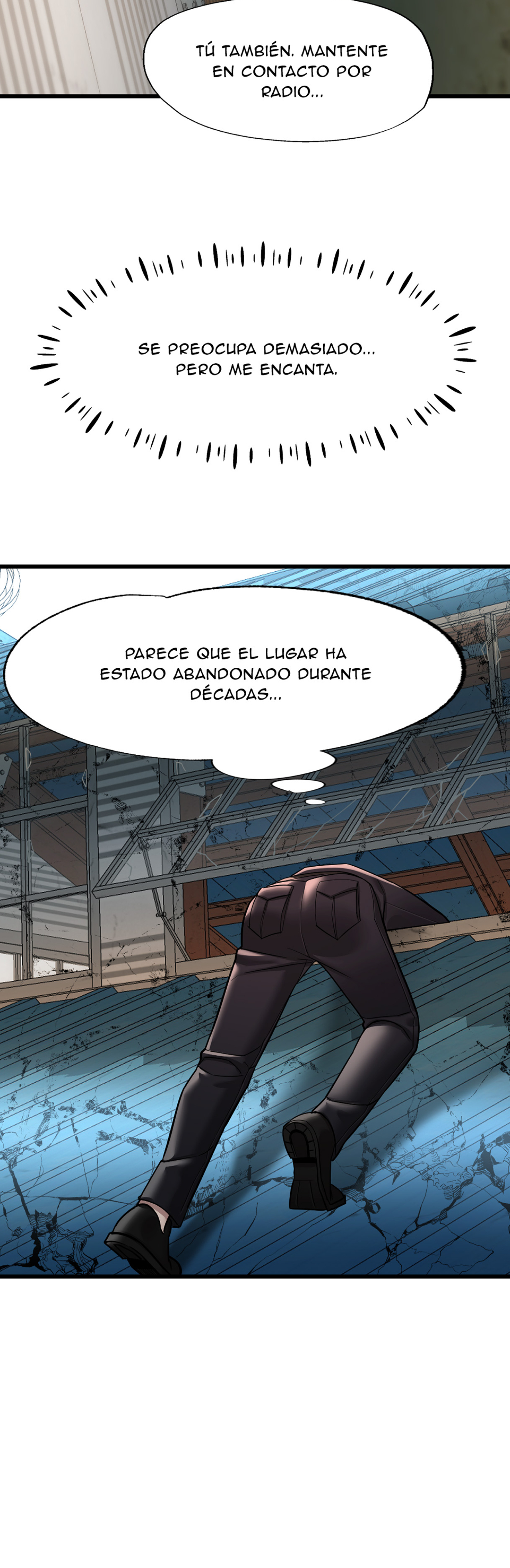 Chica forajida (Sin censura) Capítulo 13 - Página 17 en español