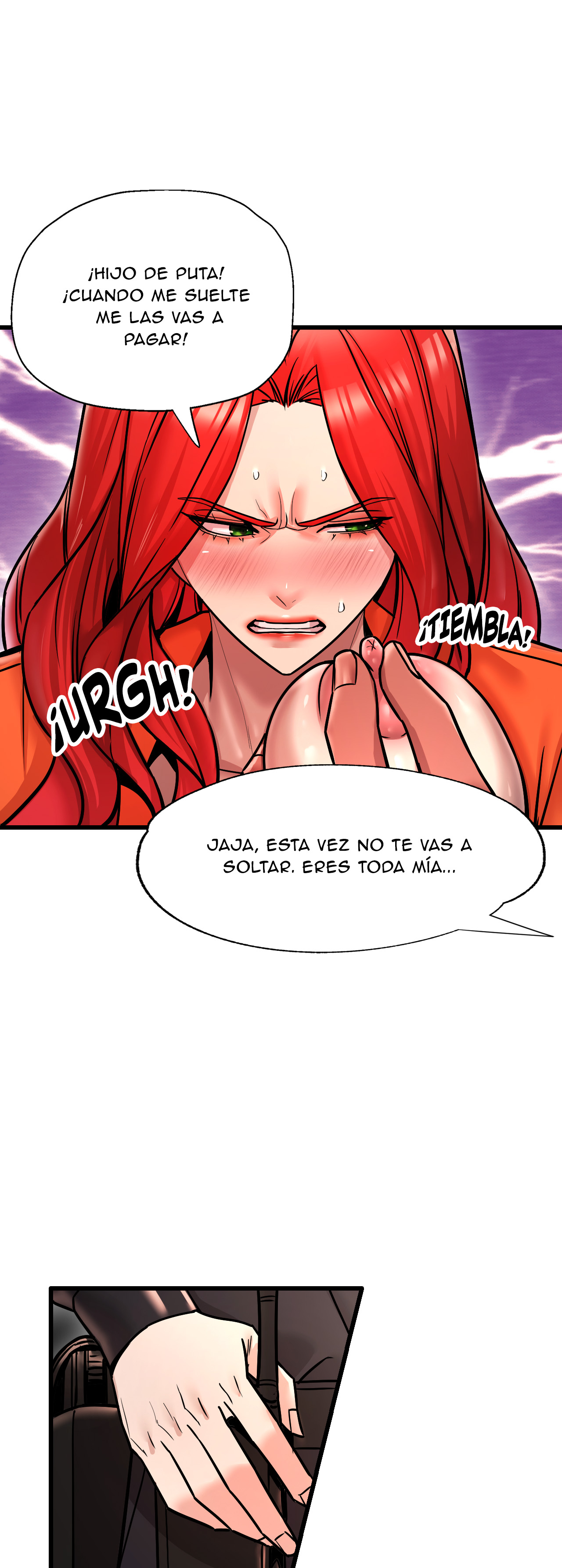 Chica forajida (Sin censura) Capítulo 13 - Página 26 en español