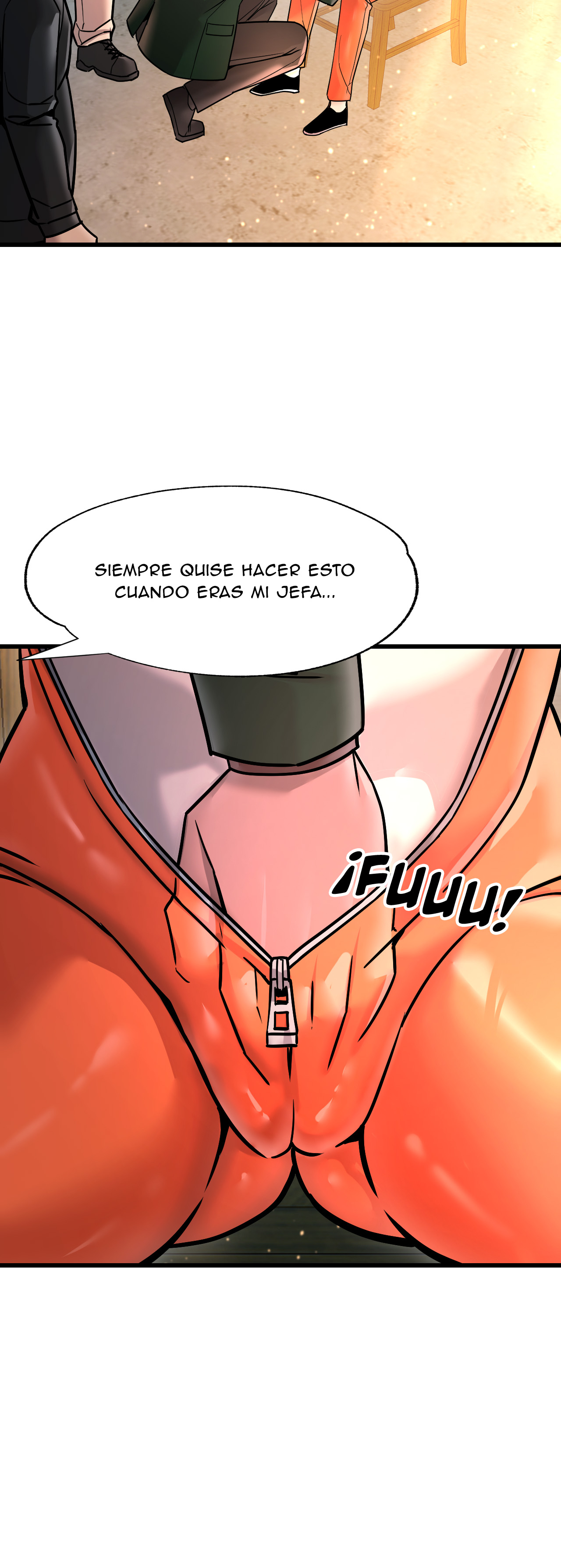 Chica forajida (Sin censura) Capítulo 13 - Página 29 en español