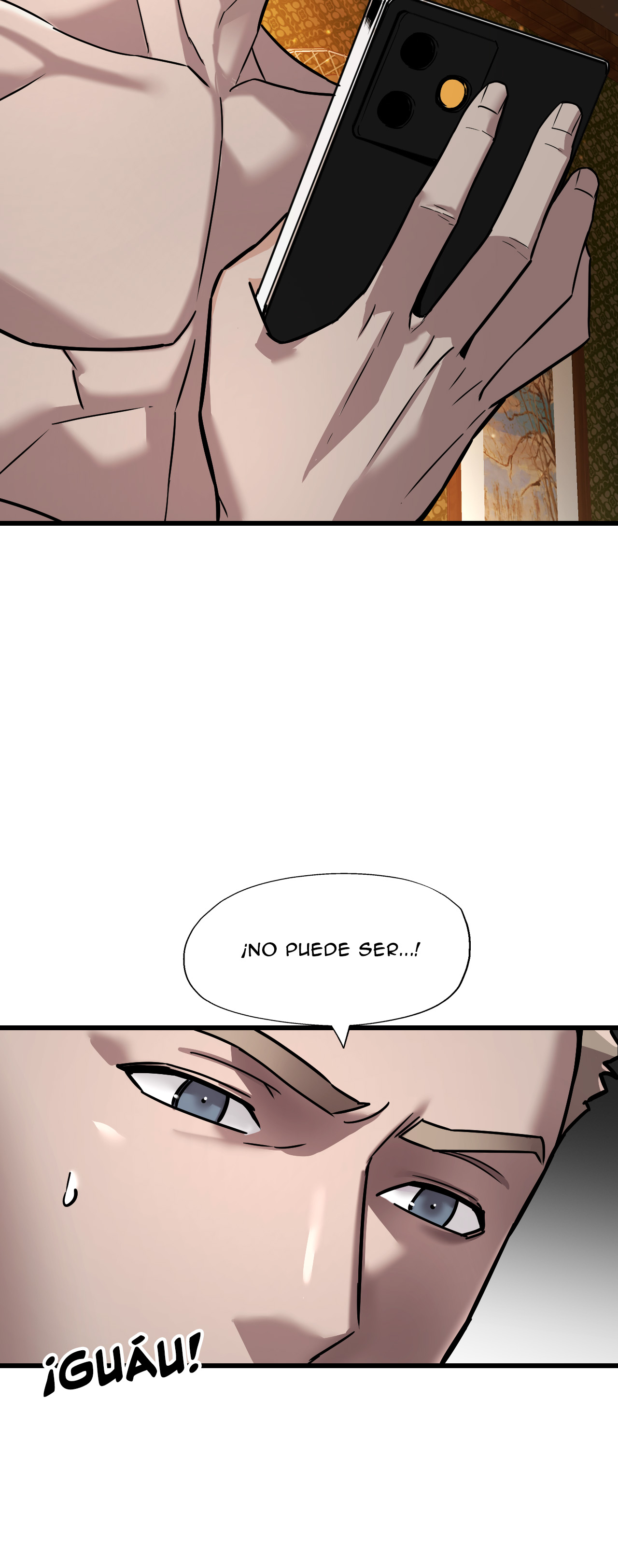 Chica forajida (Sin censura) Capítulo 13 - Página 3 en español
