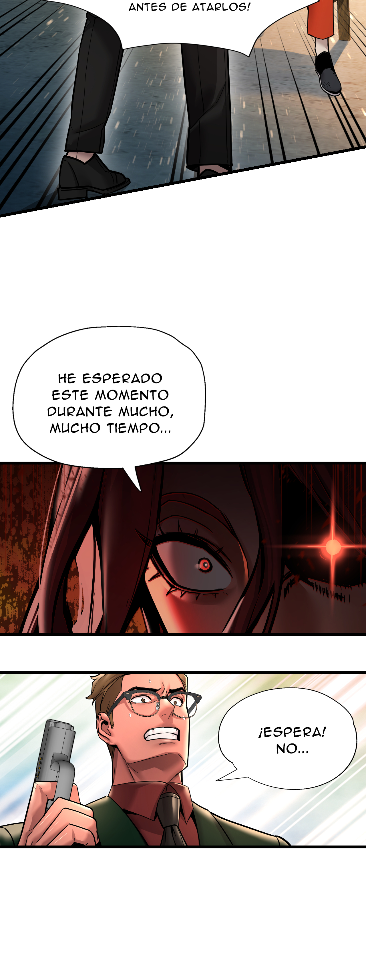 Chica forajida (Sin censura) Capítulo 13 - Página 44 en español
