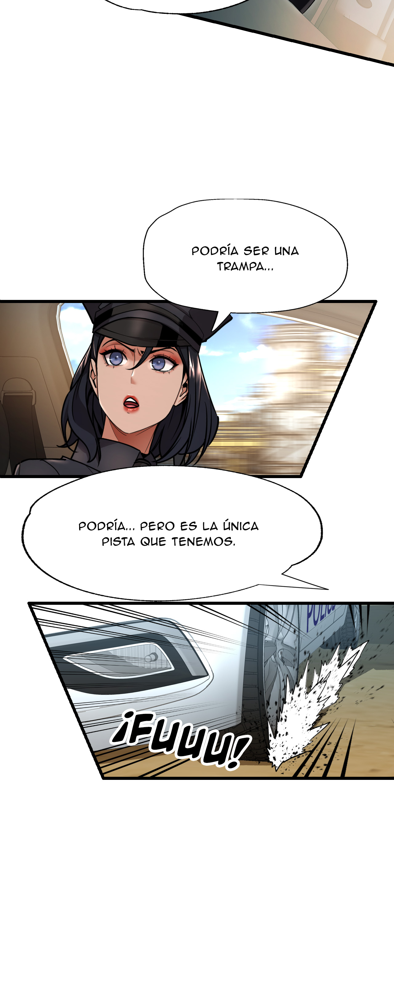 Chica forajida (Sin censura) Capítulo 13 - Página 9 en español