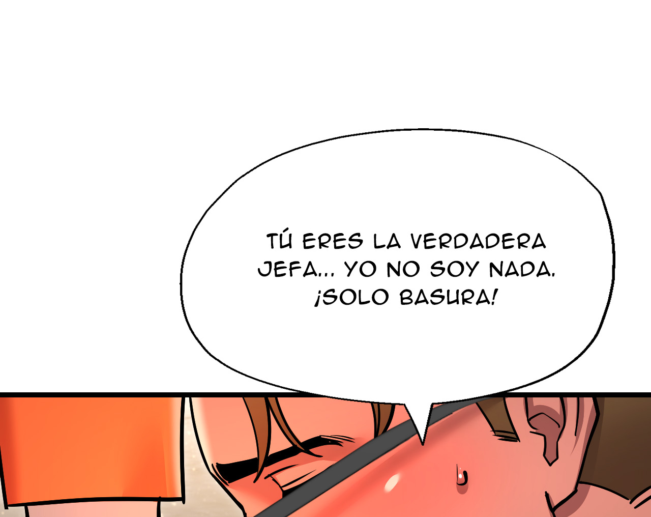 Chica forajida (Sin censura) Capítulo 14 - Página 23 en español