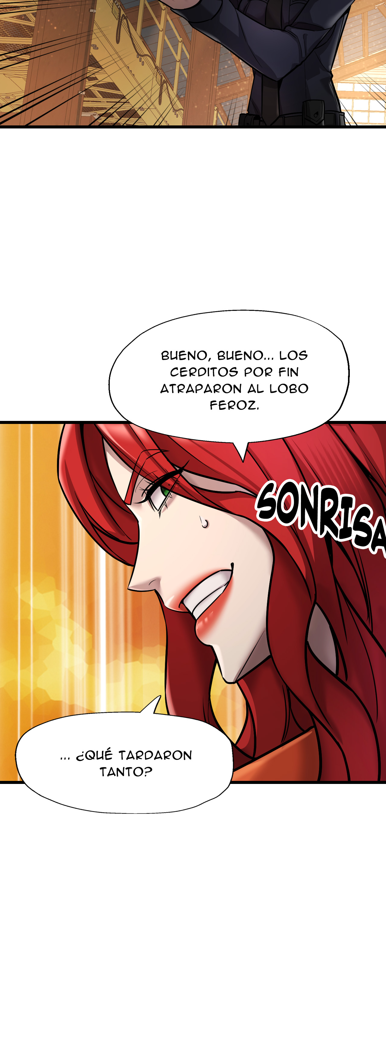 Chica forajida (Sin censura) Capítulo 14 - Página 28 en español
