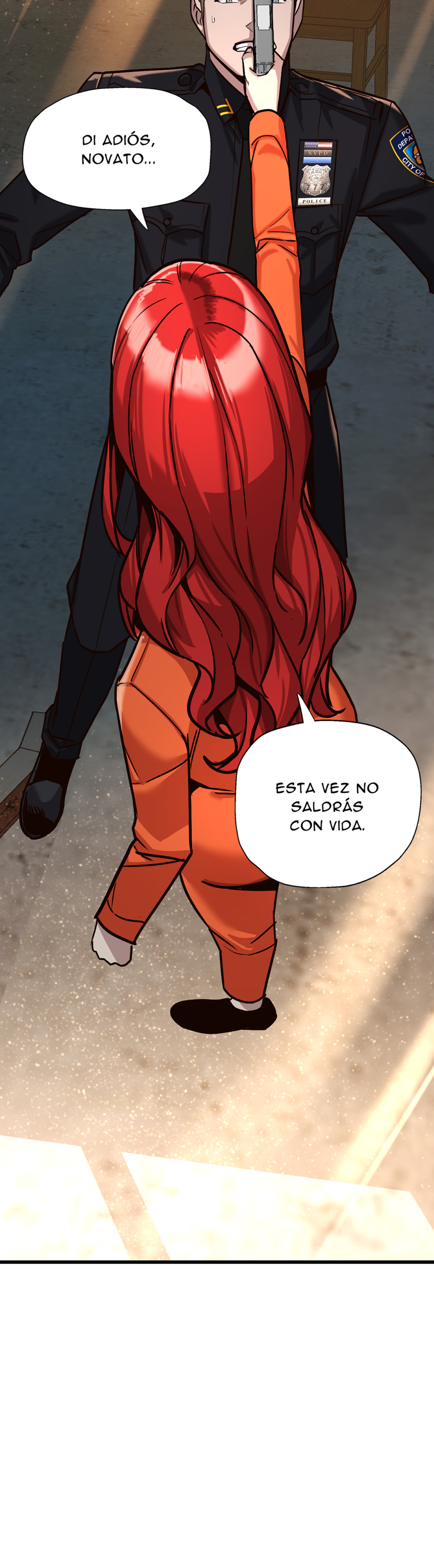 Chica forajida (Sin censura) Capítulo 14 - Página 41 en español