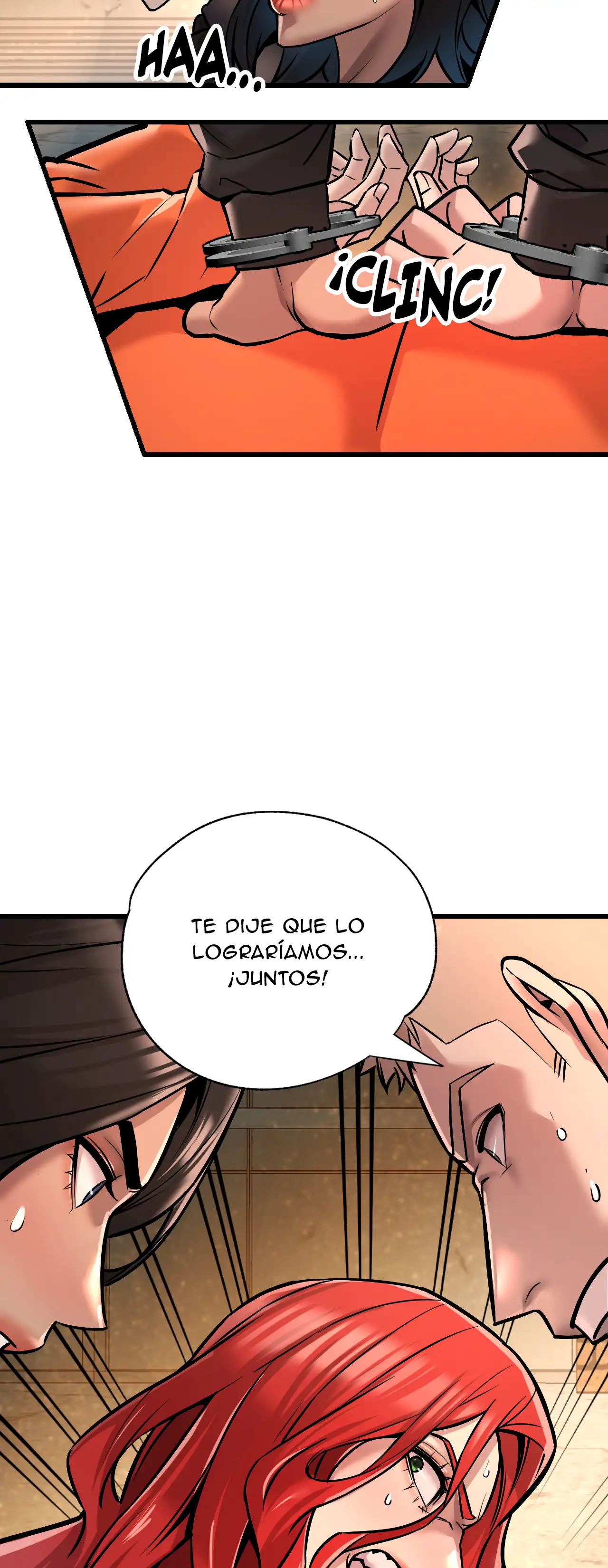 Chica forajida (Sin censura) Capítulo 15 - Página 23 en español