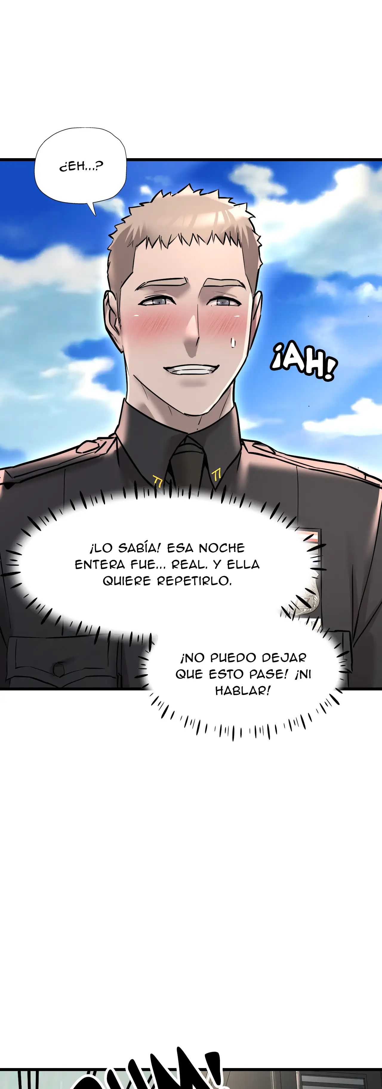 Chica forajida (Sin censura) Capítulo 15 - Página 37 en español