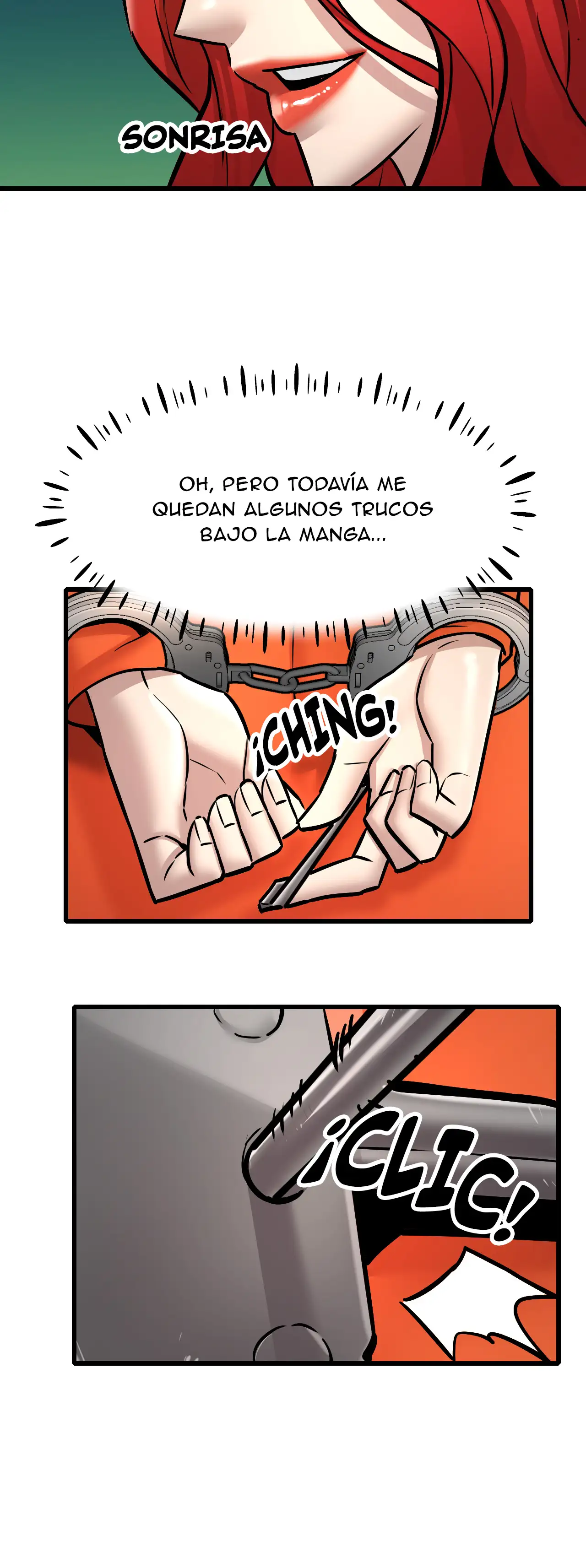 Chica forajida (Sin censura) Capítulo 15 - Página 42 en español