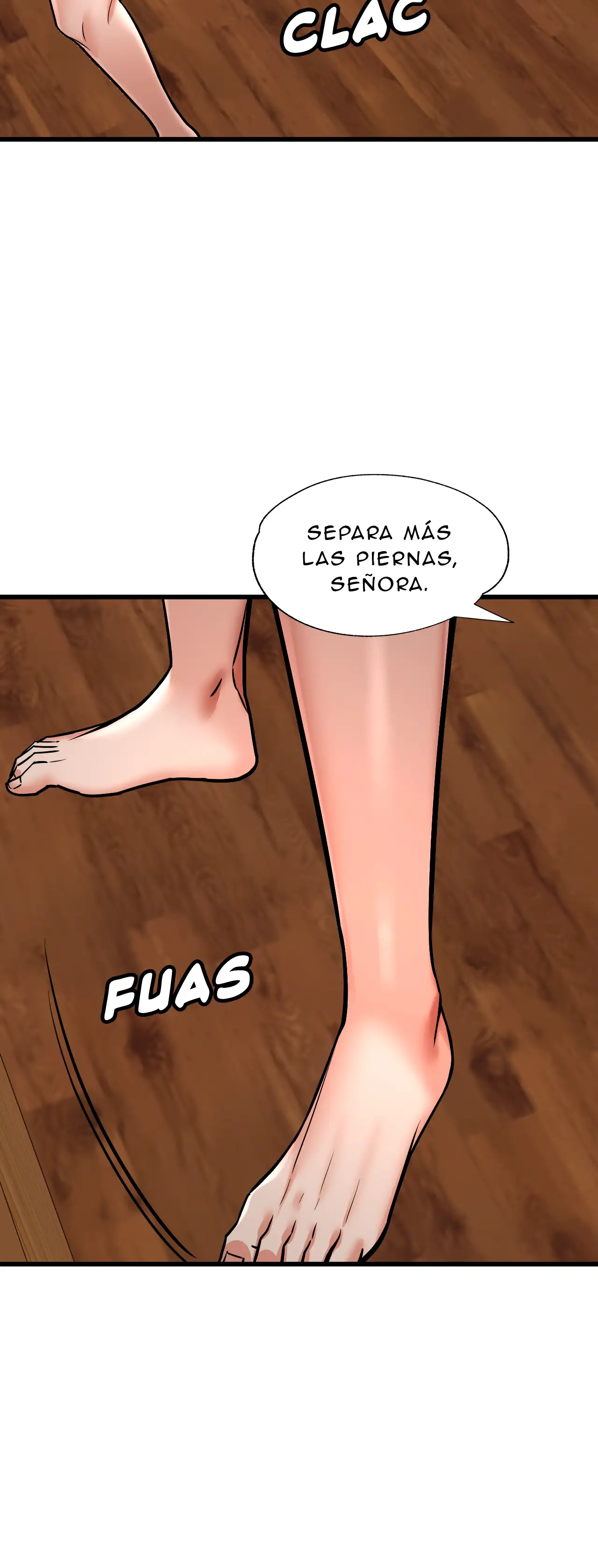 Chica forajida (Sin censura) Capítulo 2 - Página 10 en español