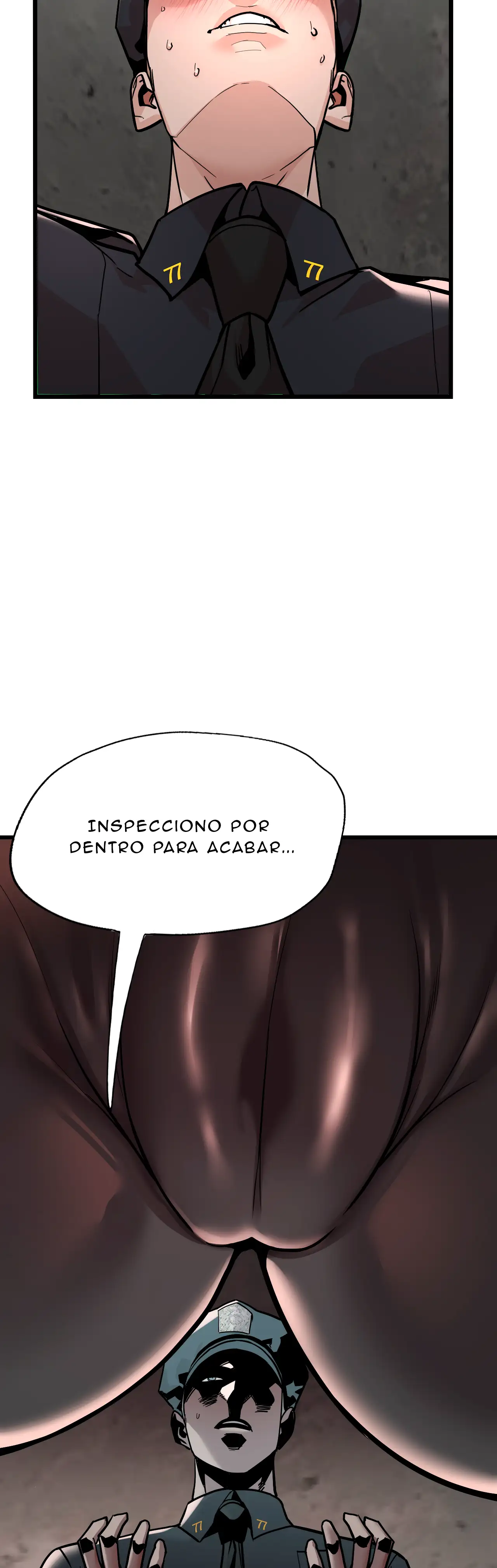 Chica forajida (Sin censura) Capítulo 2 - Página 16 en español