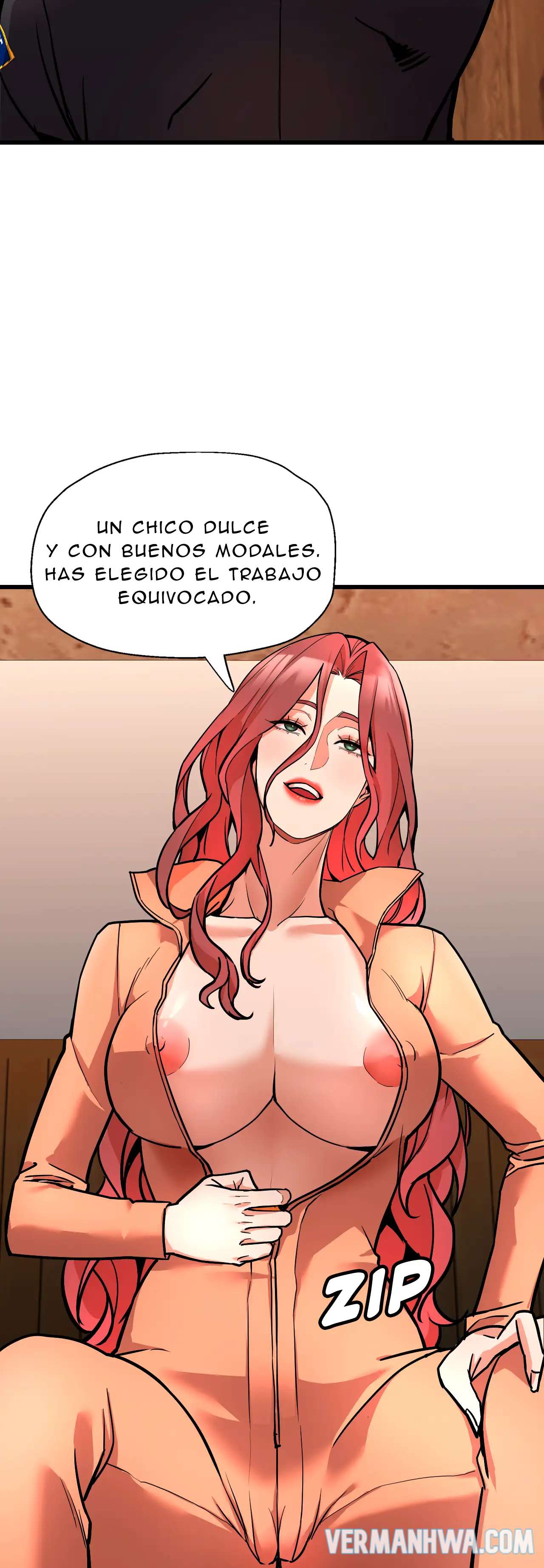 Chica forajida (Sin censura) Capítulo 2 - Página 25 en español