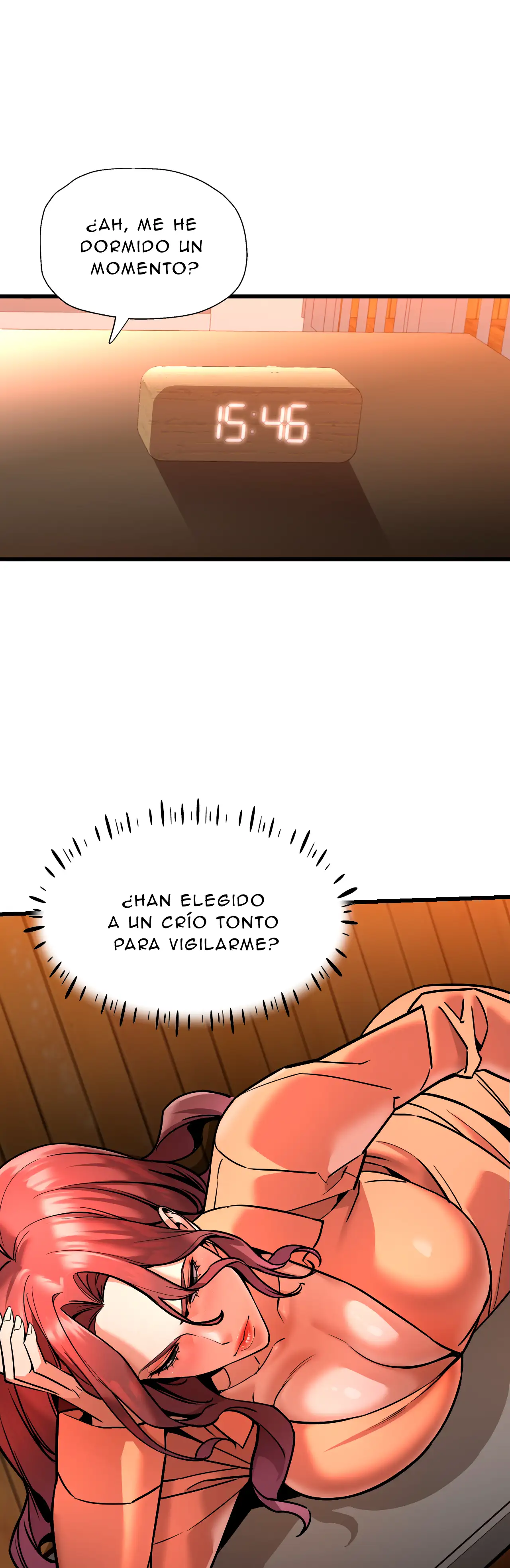 Chica forajida (Sin censura) Capítulo 2 - Página 31 en español