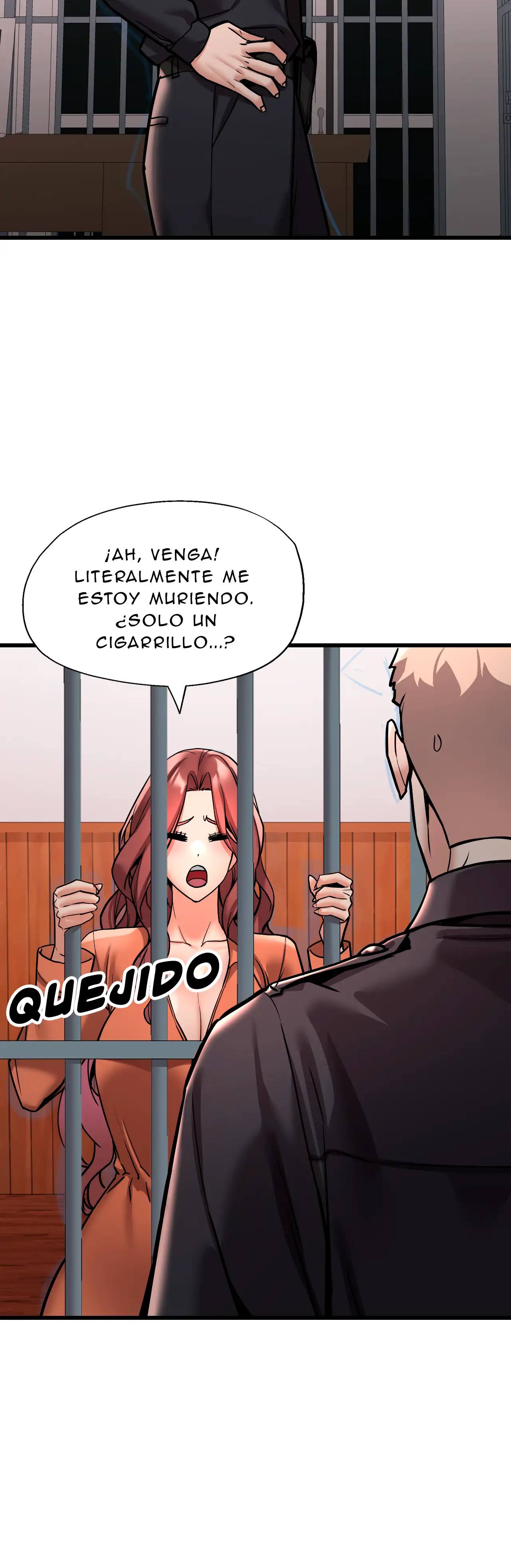 Chica forajida (Sin censura) Capítulo 2 - Página 37 en español