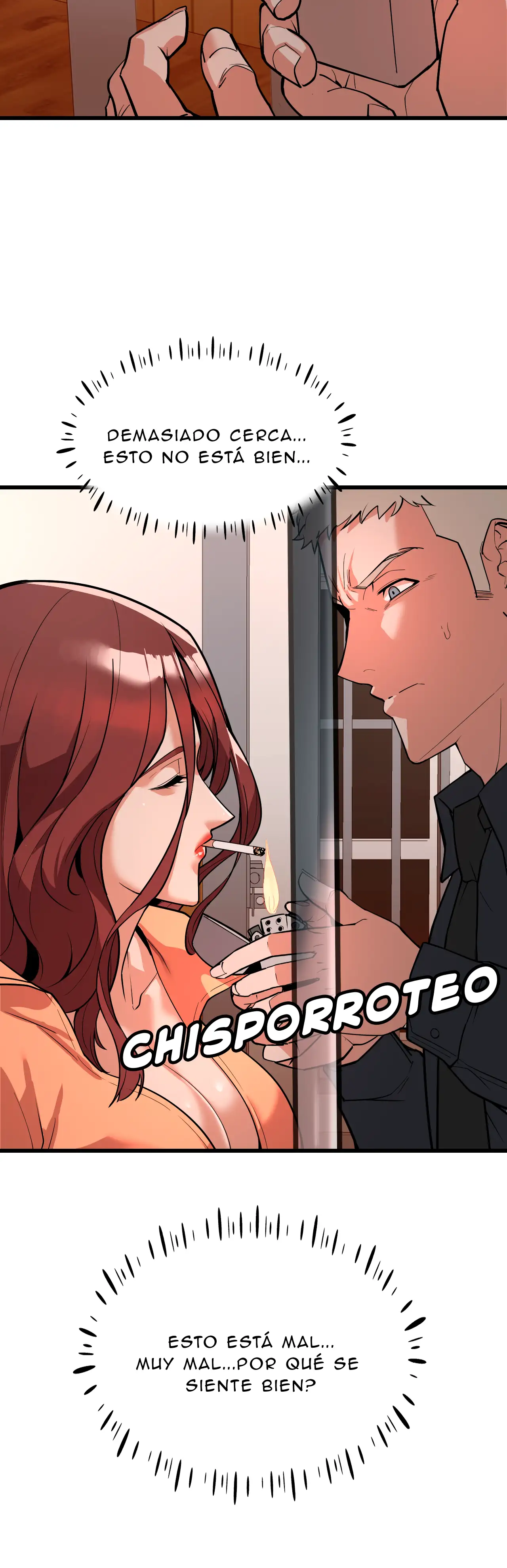 Chica forajida (Sin censura) Capítulo 2 - Página 43 en español