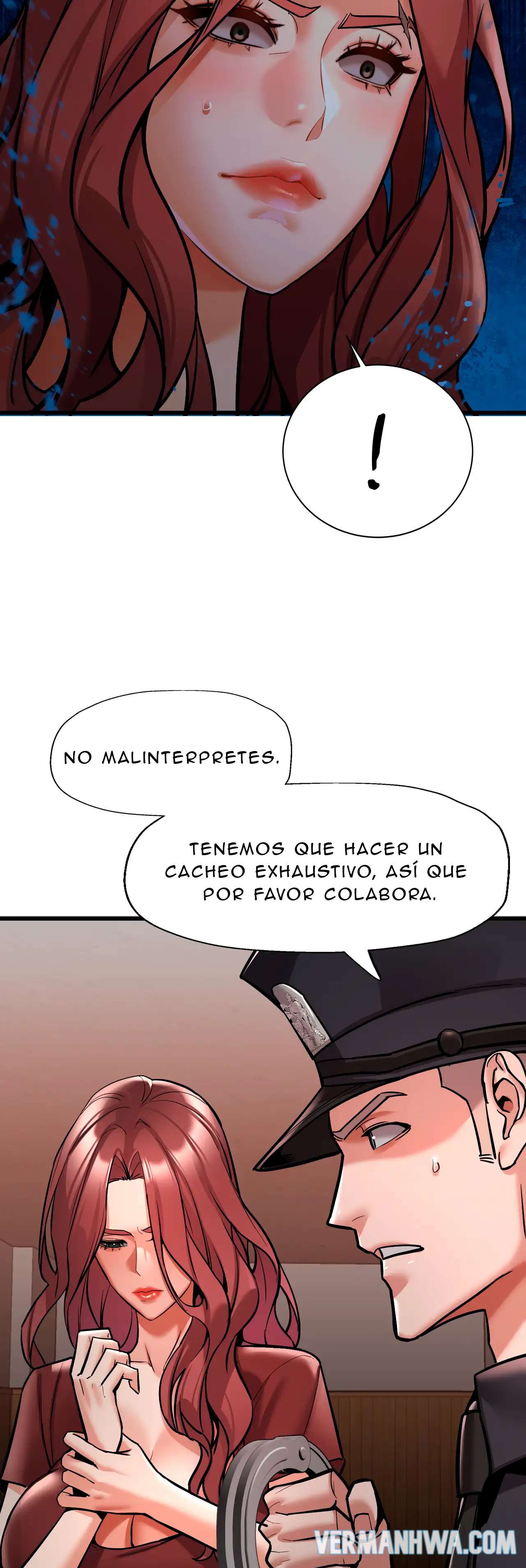 Chica forajida (Sin censura) Capítulo 2 - Página 6 en español