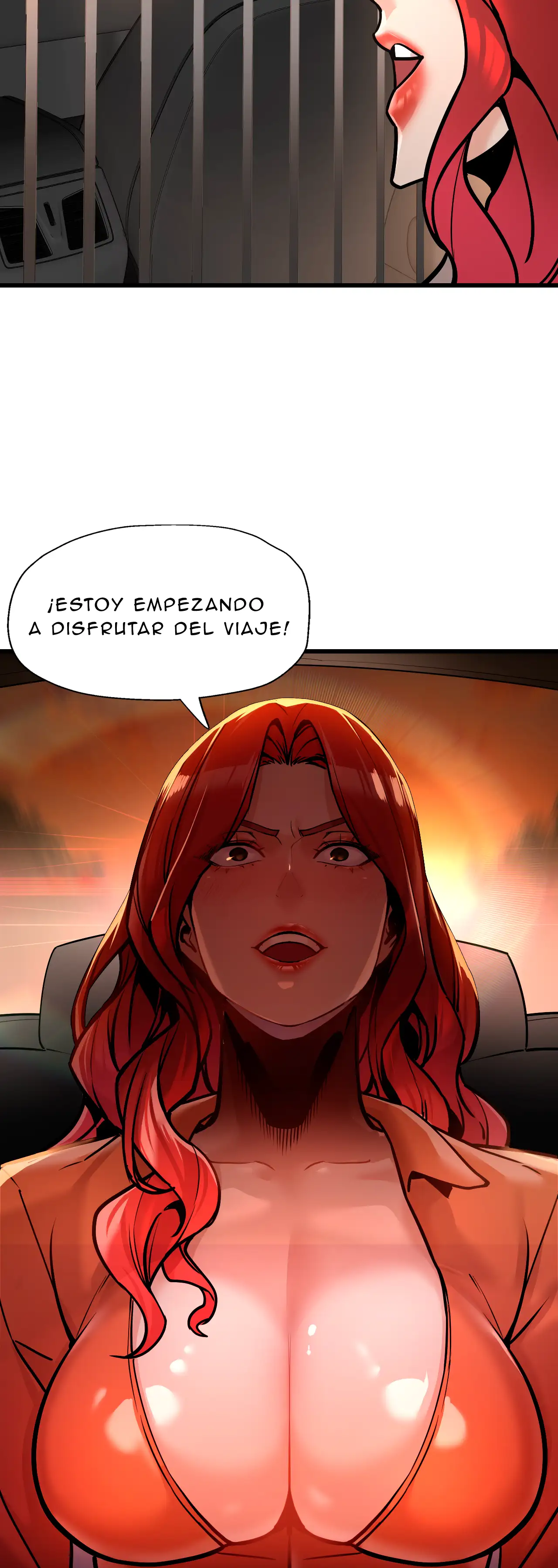 Chica forajida (Sin censura) Capítulo 3 - Página 16 en español