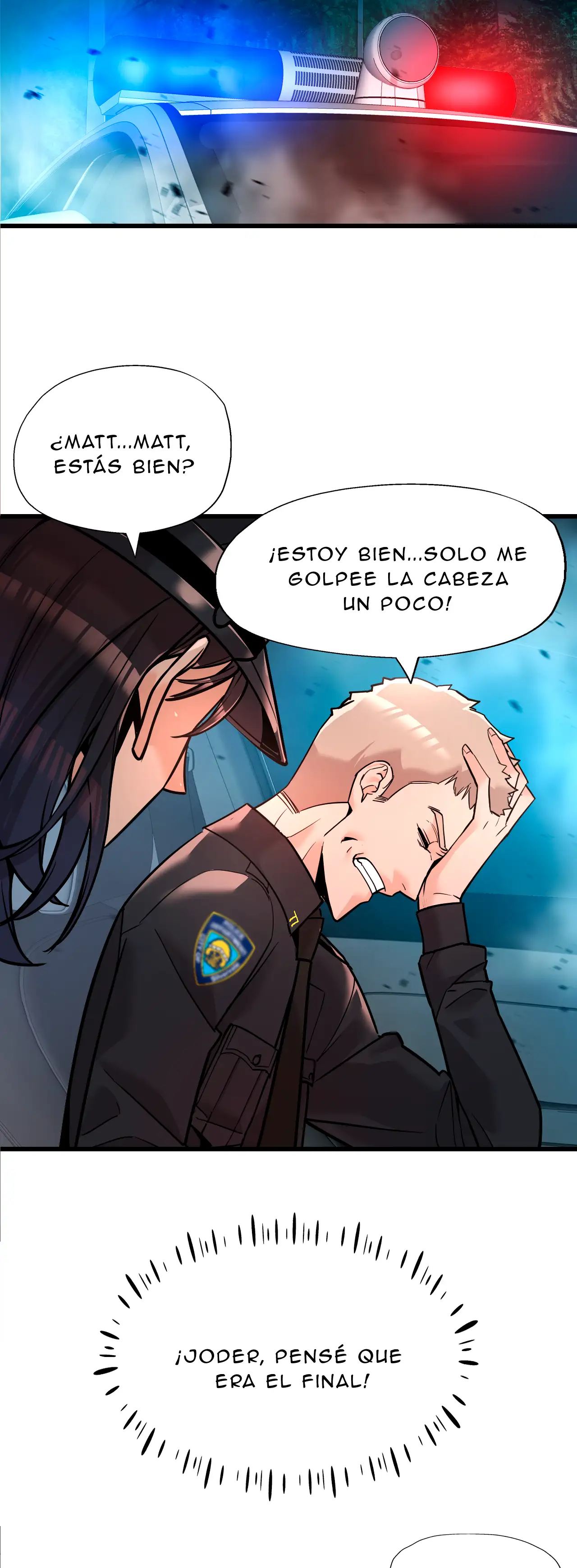 Chica forajida (Sin censura) Capítulo 3 - Página 31 en español