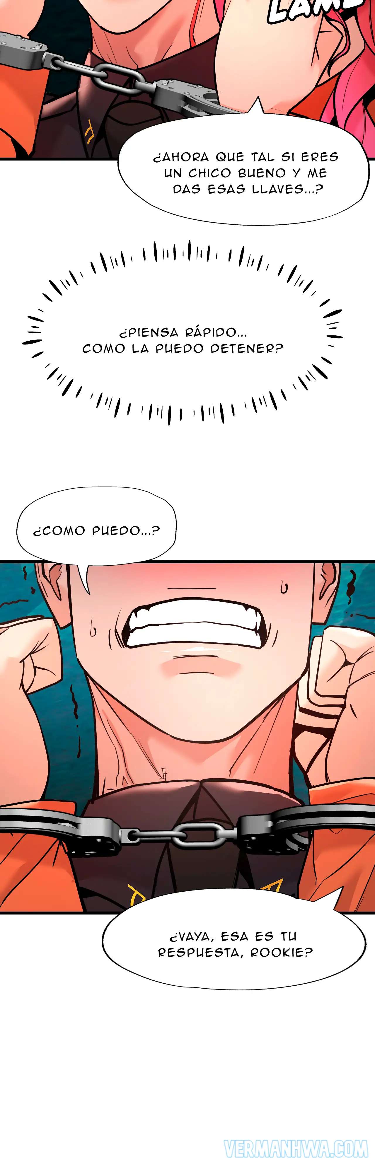 Chica forajida (Sin censura) Capítulo 3 - Página 39 en español