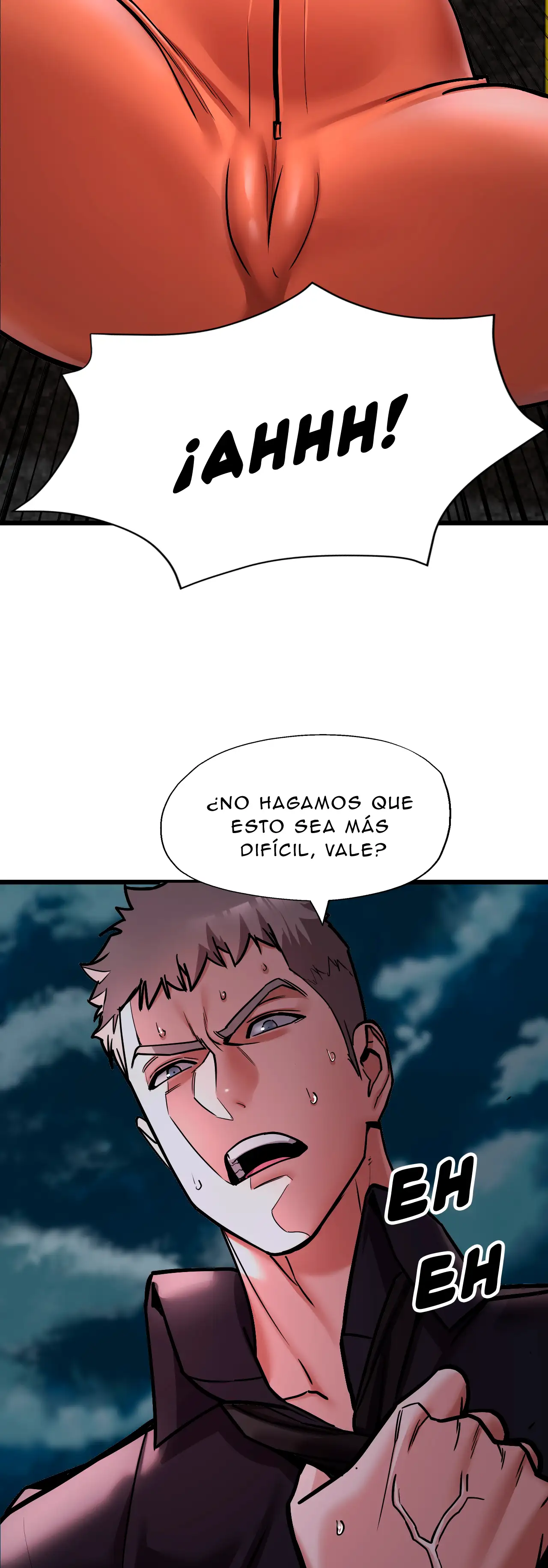 Chica forajida (Sin censura) Capítulo 3 - Página 43 en español