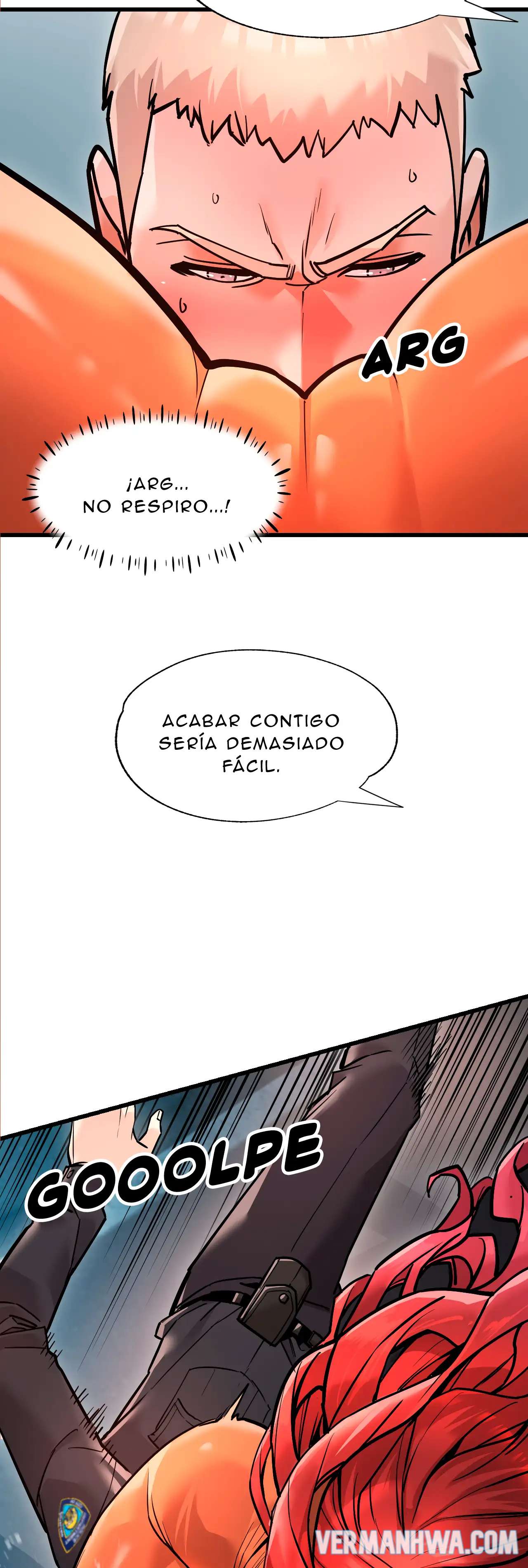 Chica forajida (Sin censura) Capítulo 3 - Página 47 en español