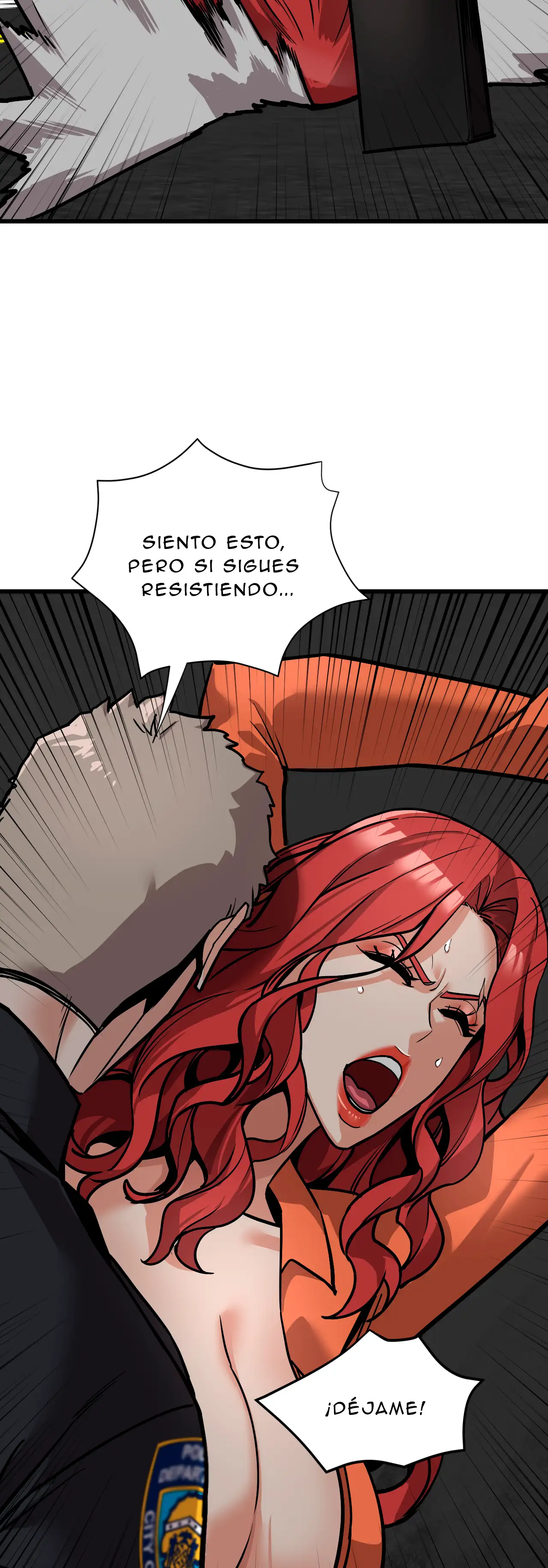 Chica forajida (Sin censura) Capítulo 3 - Página 57 en español